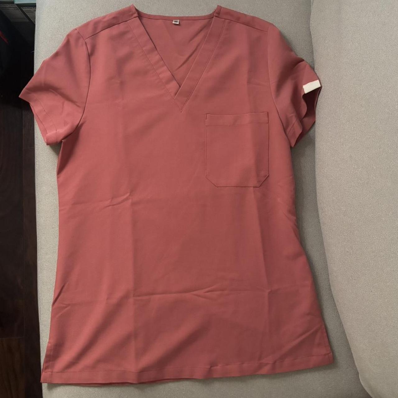 Code Bleu Women's Top - Pink - XS – Code Nxt Scru… - image 8