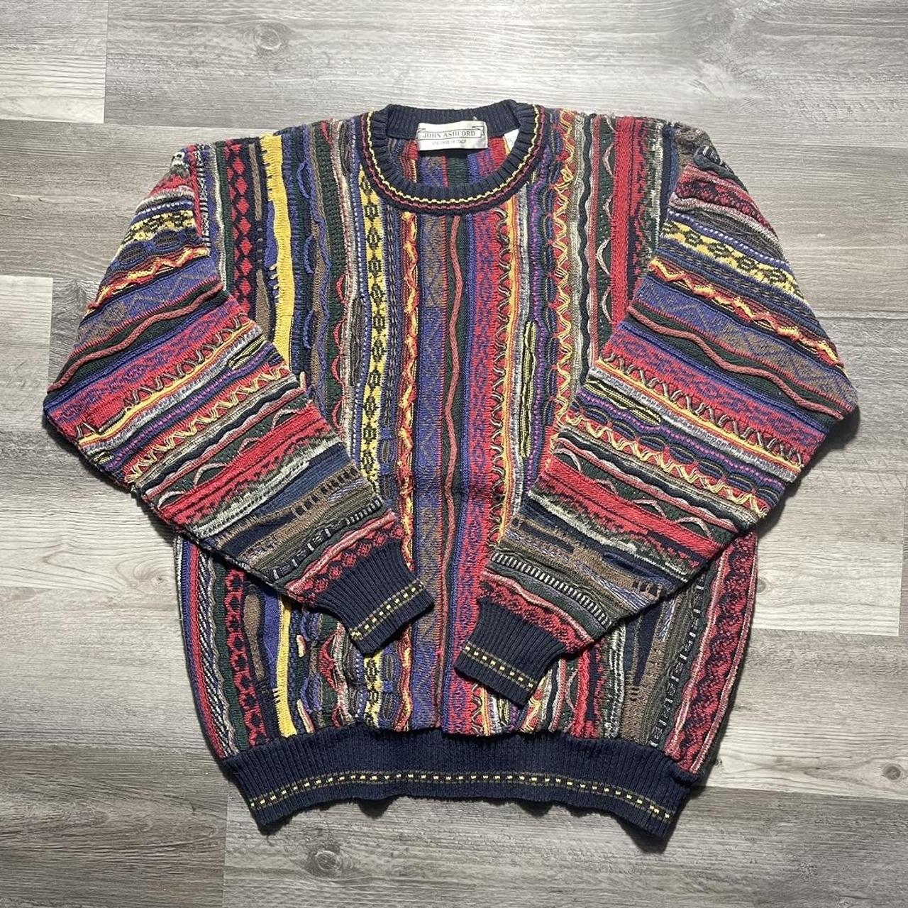 Coogi Men's Jumper