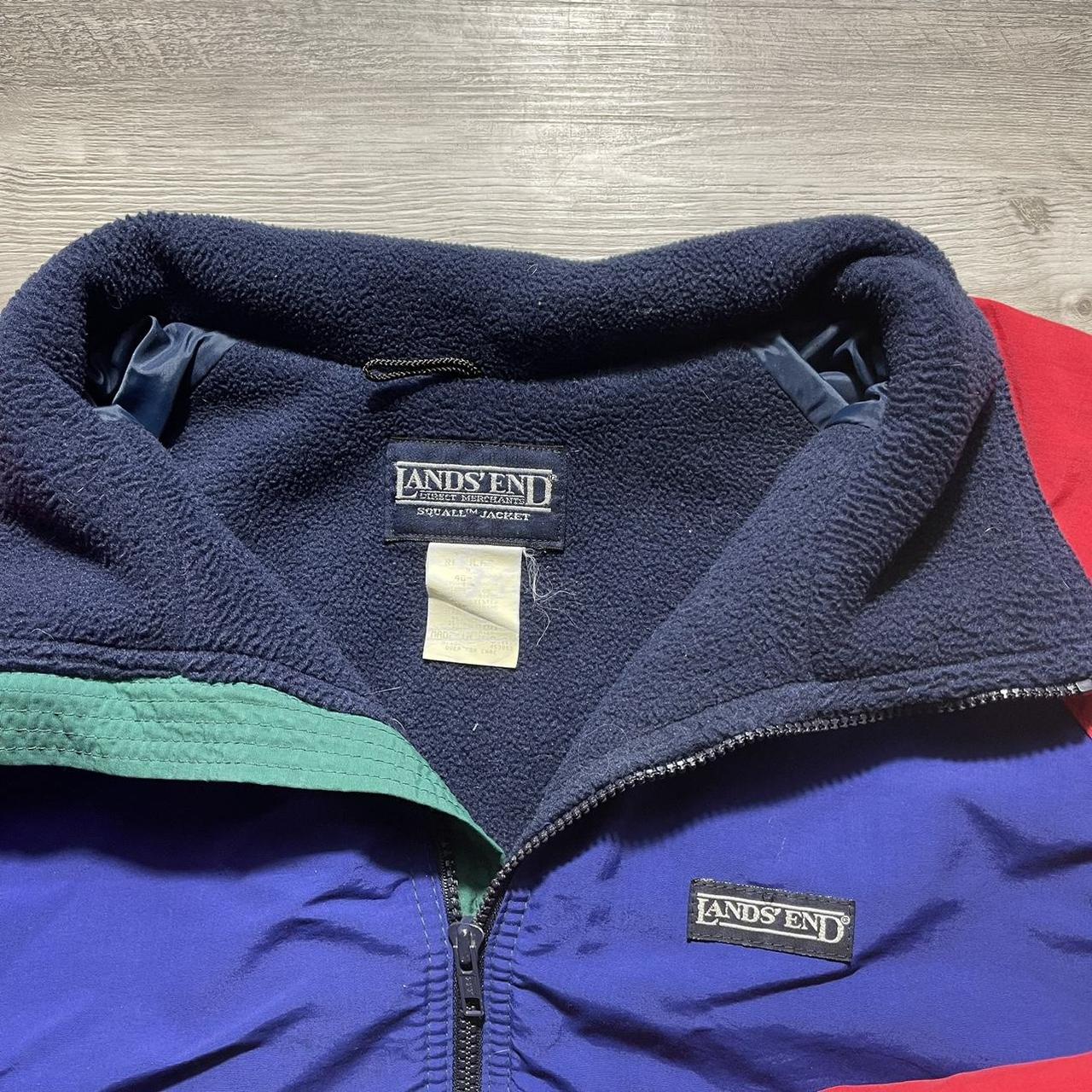 Lands' End Men's Jacket Depop