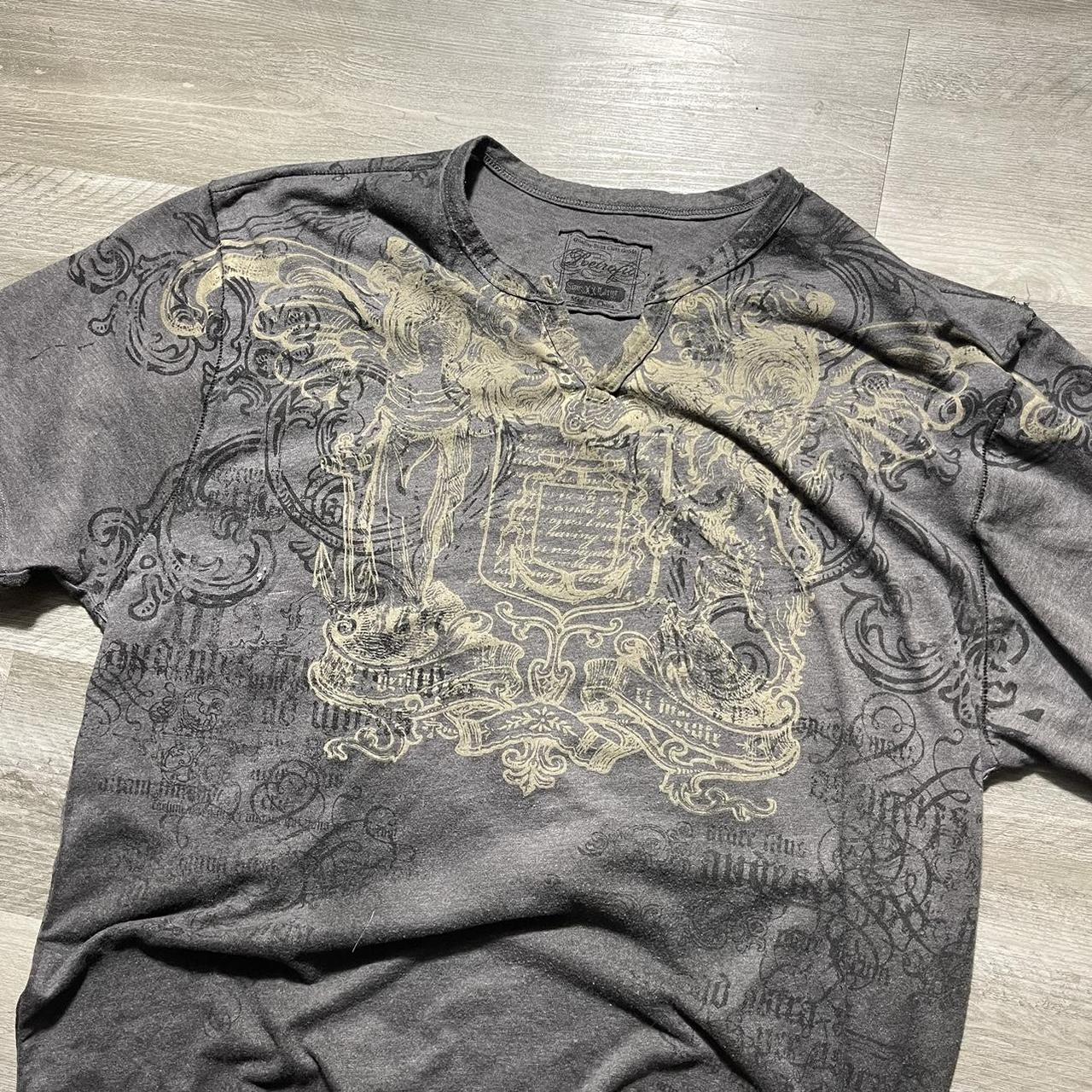 COMPASS Men's T-shirt (2)