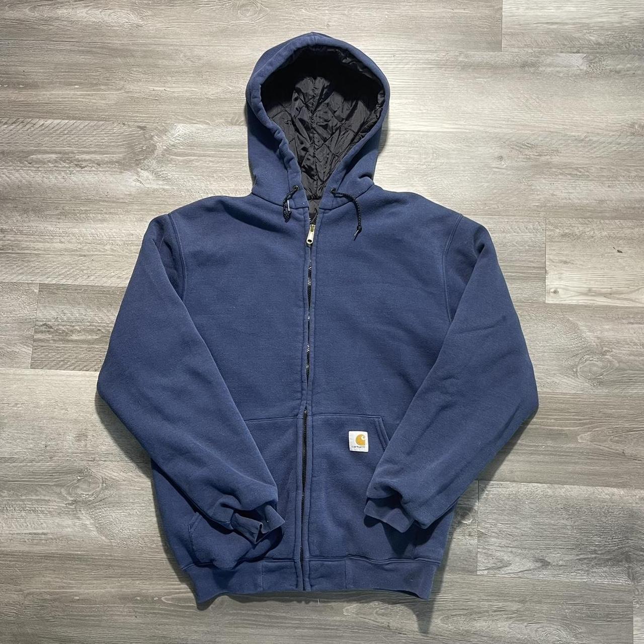 Carhartt Men's Hoodie | Depop