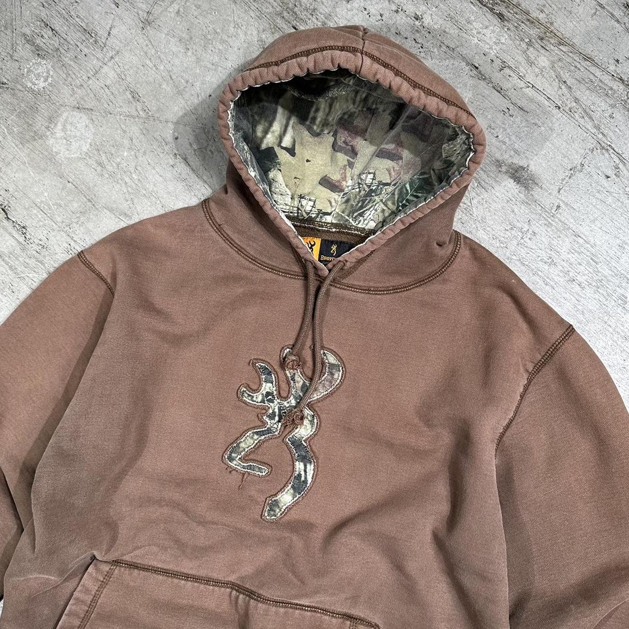 Browning on sale hoodie mens