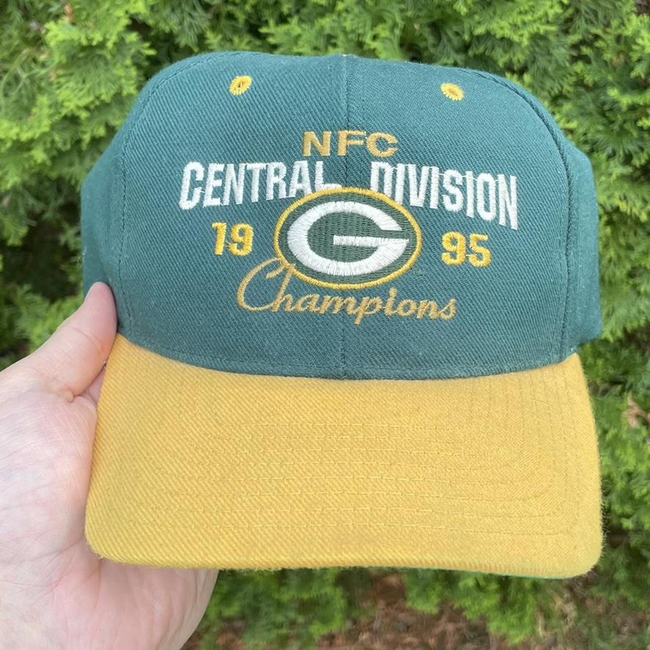 \ud83c\udfc8\ud83e\uddc0 Vintage Green Bay Packers SnapBack \ud83e\uddc0\ud83c\udfc8 super clean... - Depop