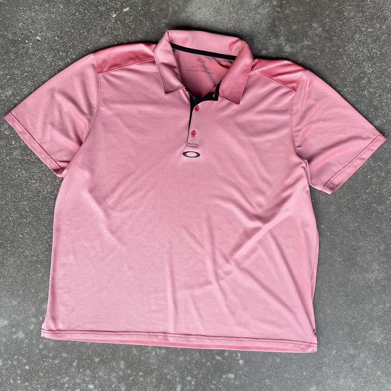 Oakley golf t on sale shirts