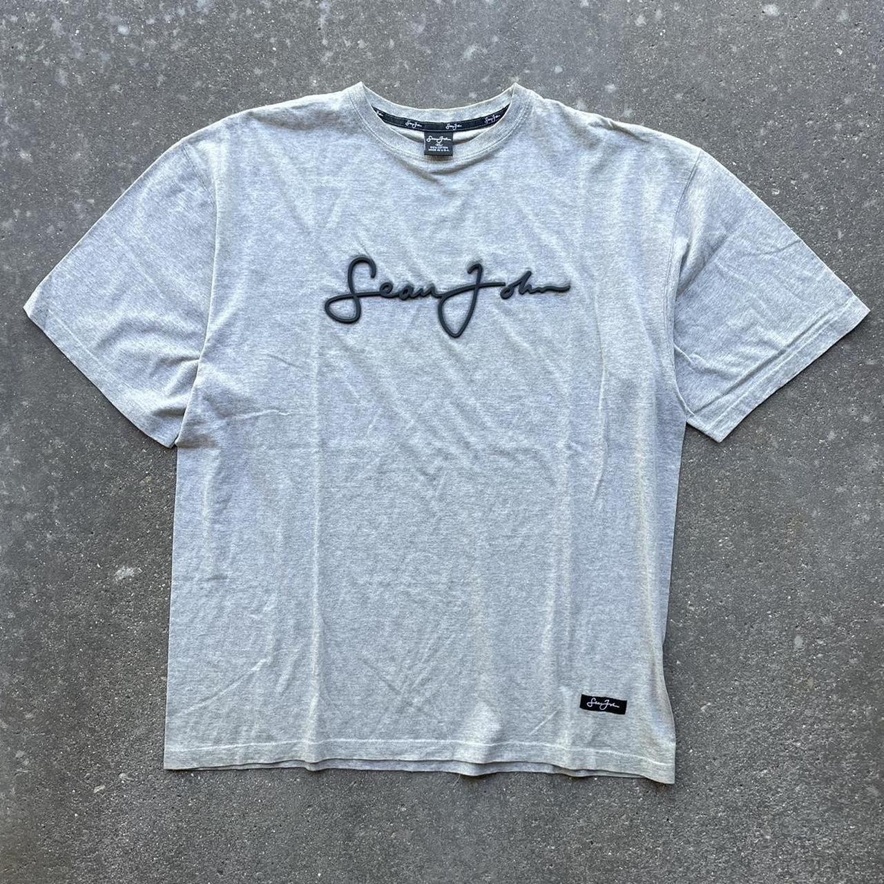 90s~00s Sean John シューティングシャツ HIPHOPB-boy 2000年代