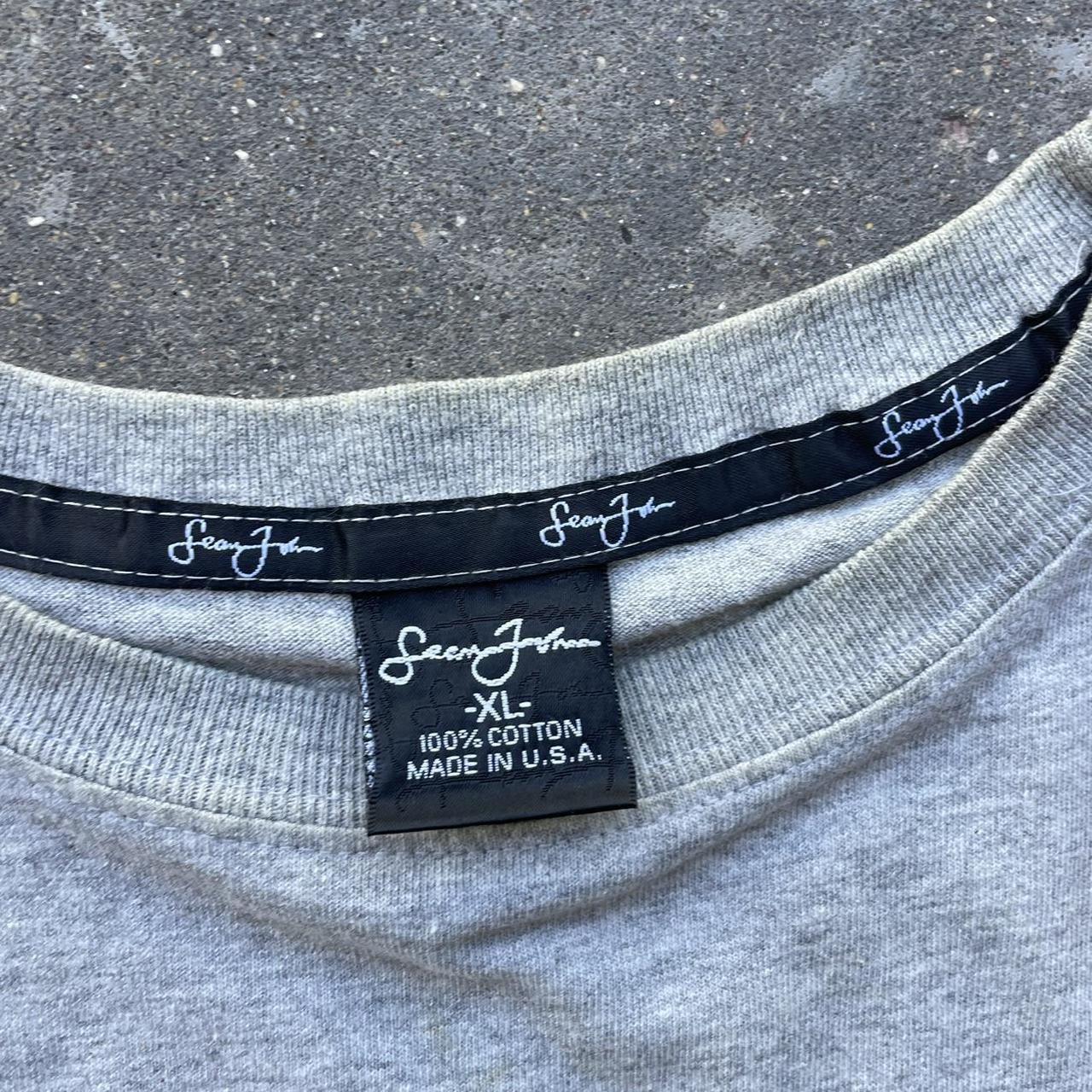 90s~00s Sean John シューティングシャツ HIPHOPB-boy 90s~00s Sean John シューティングシャツ HIPHOPB-boy 90s~00s