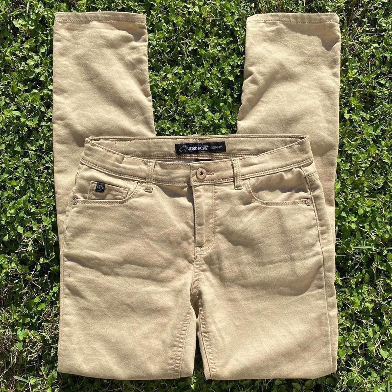 Jordache sales khaki pants