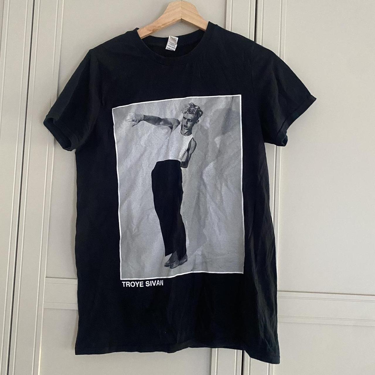 Troye Sivan official BLOOM tour merch 🌺 Photo... Depop