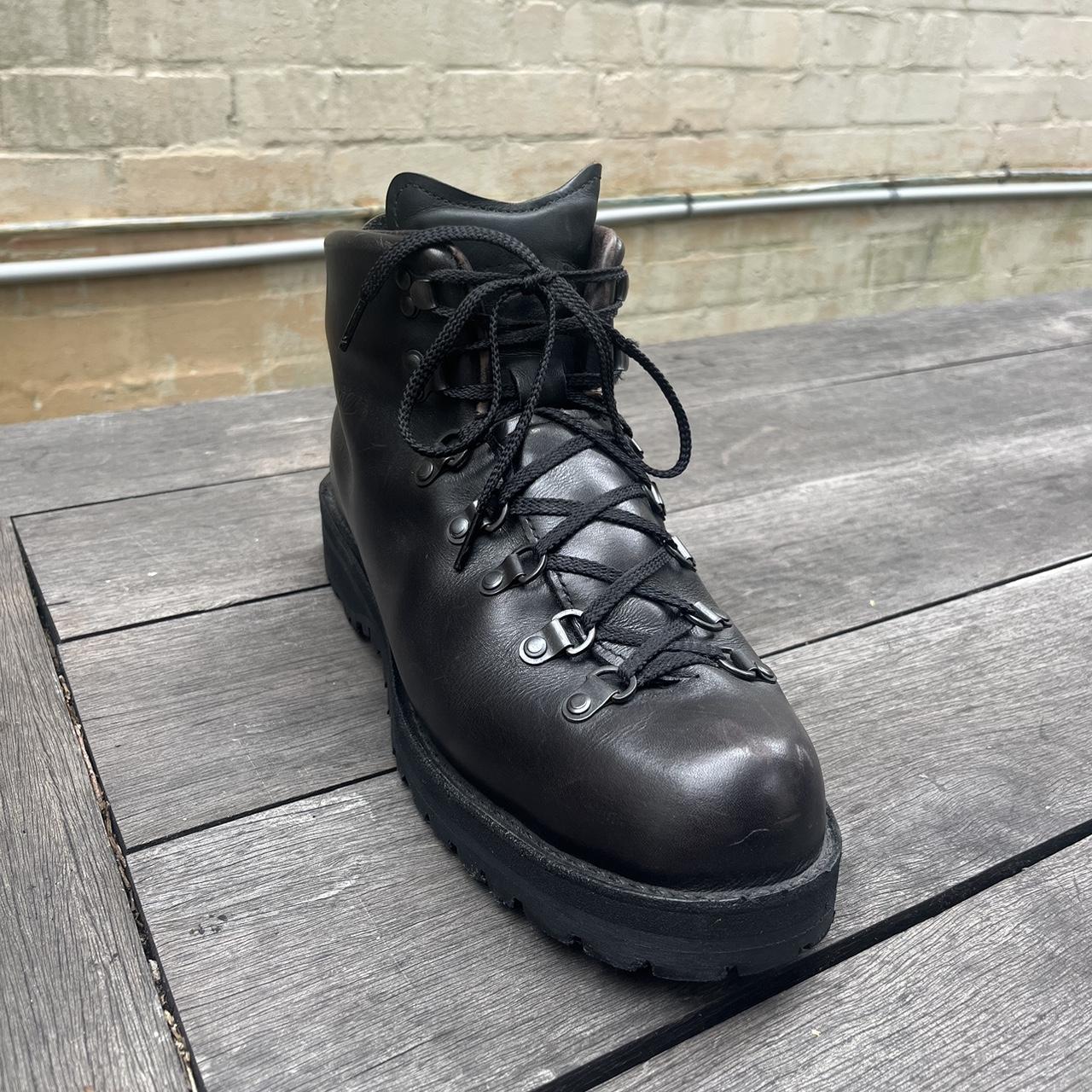 Botas De Montaña Danner Feather Light - Hombre Gris