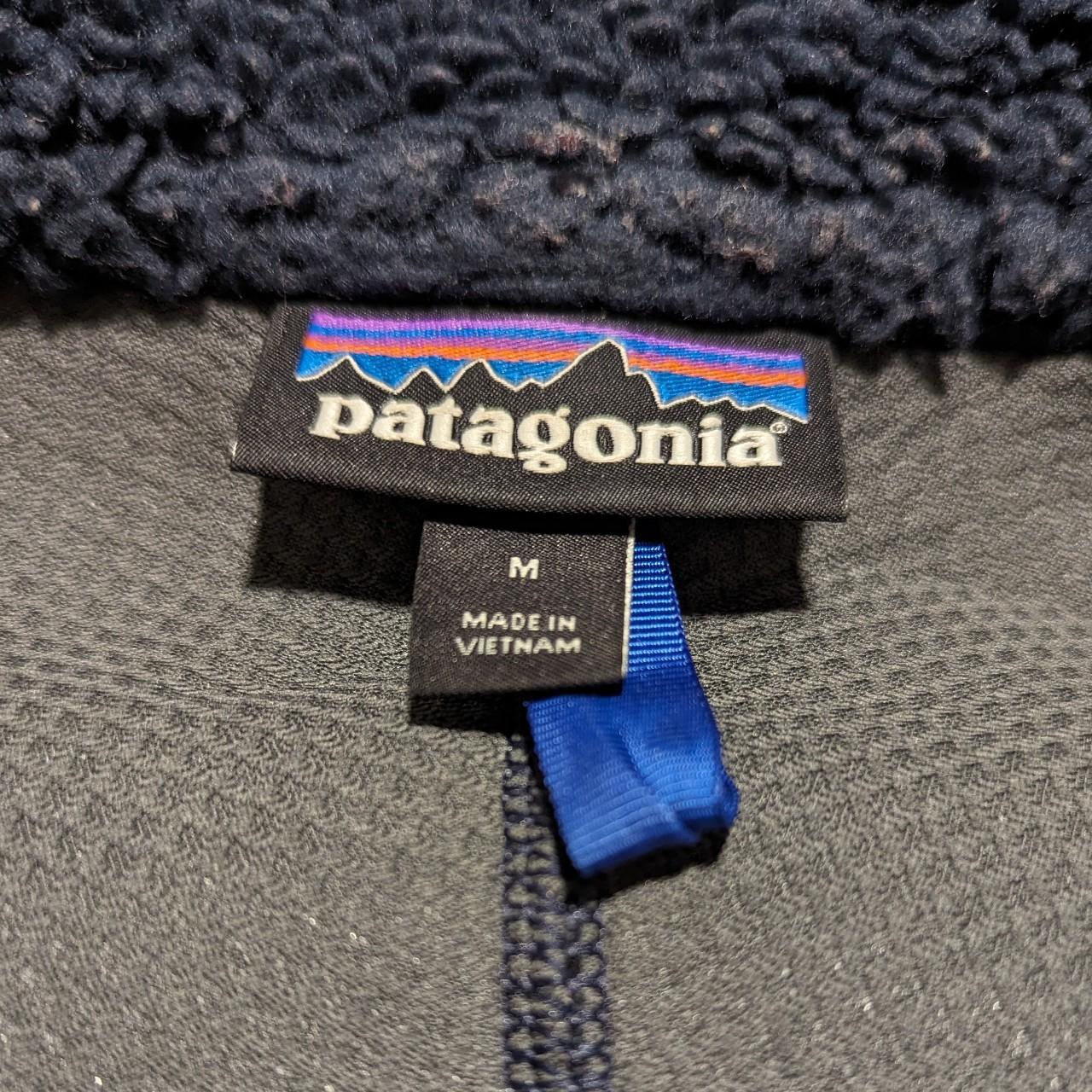 Patagonia Retro X - Medium. Worn a handful of... - Depop