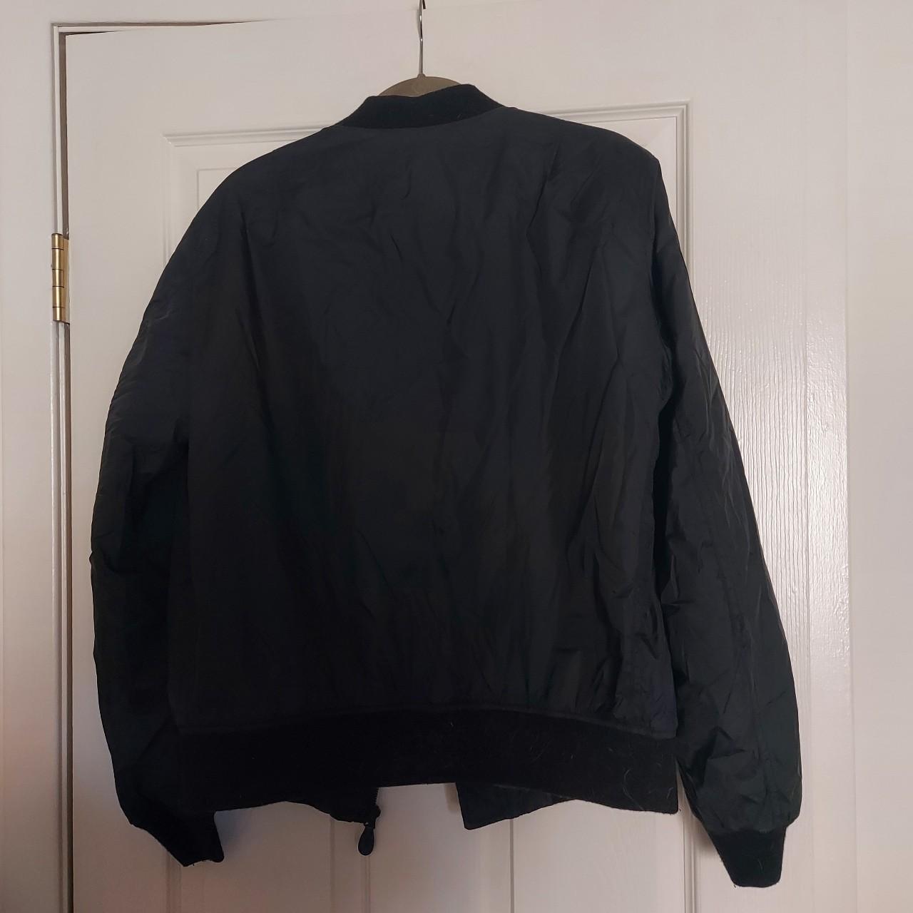 UNIQLO Women's Black Jacket | Depop