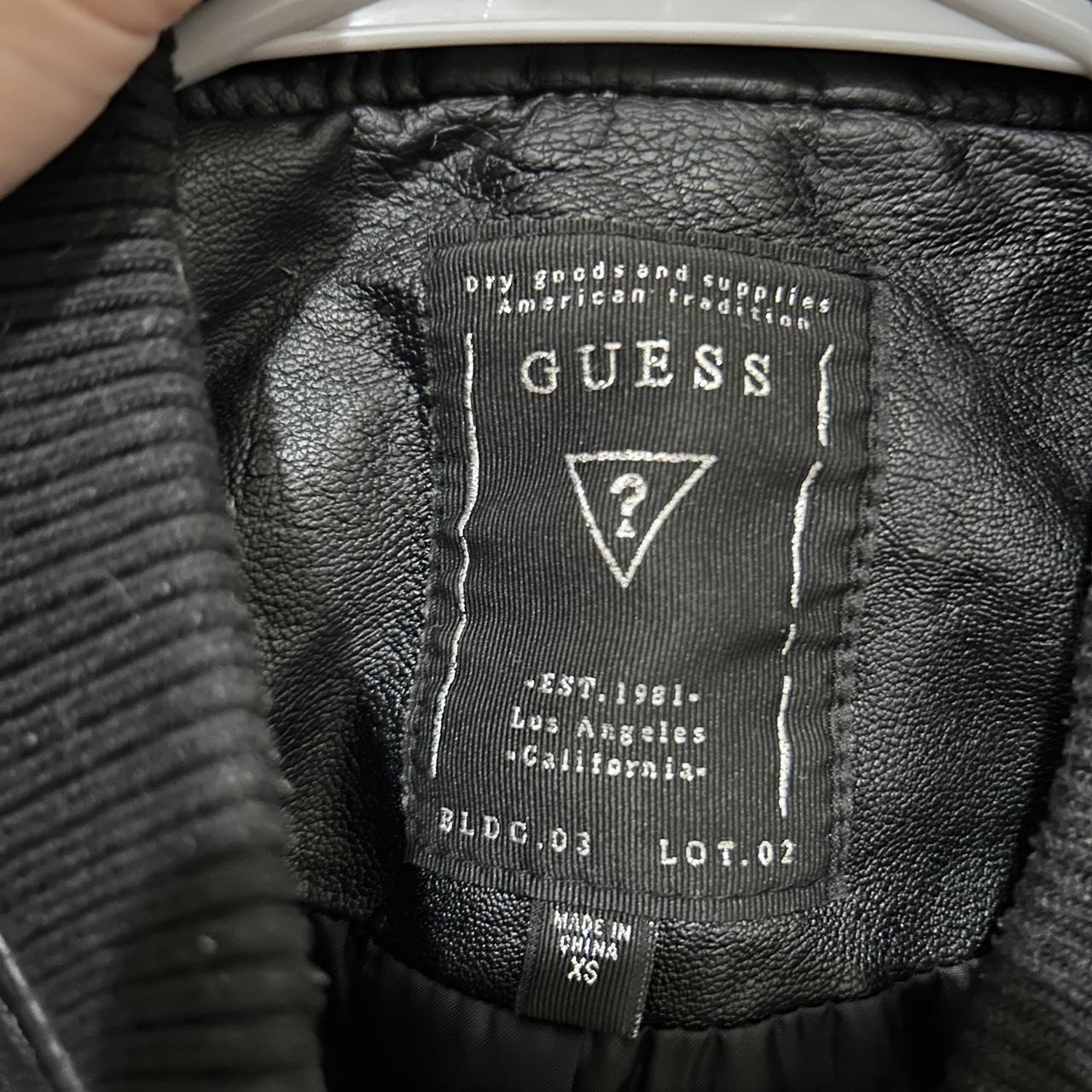 Guess bldg 03 hot sale lot 02 jacket