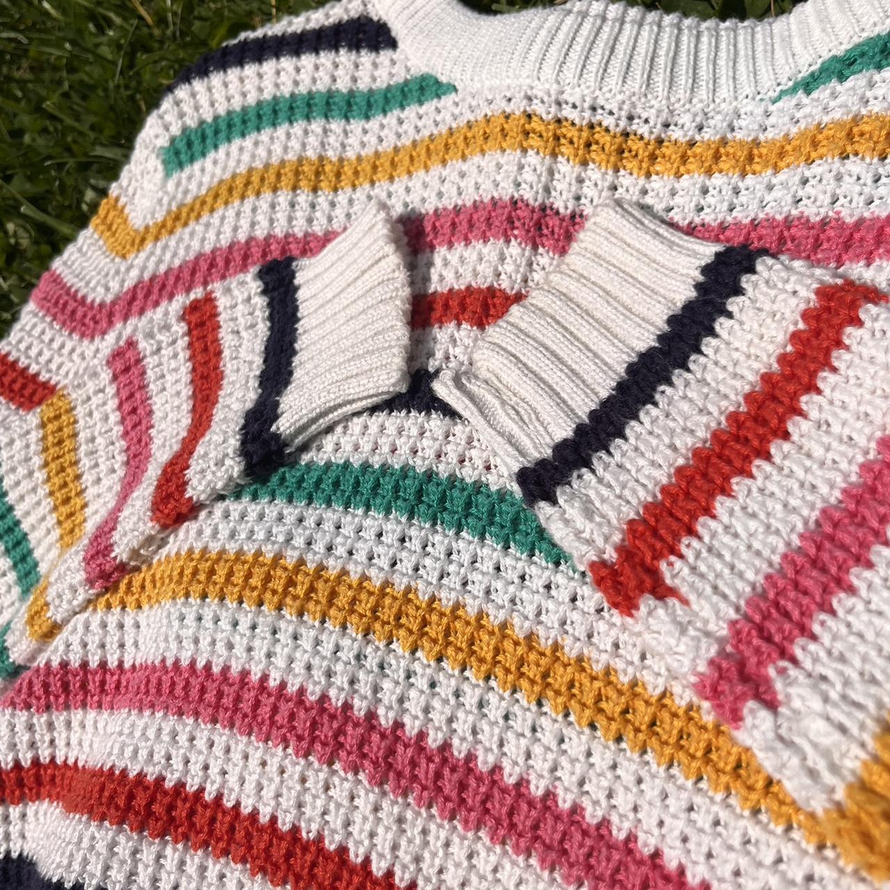 Brave Soul Women's multi Jumper (2)