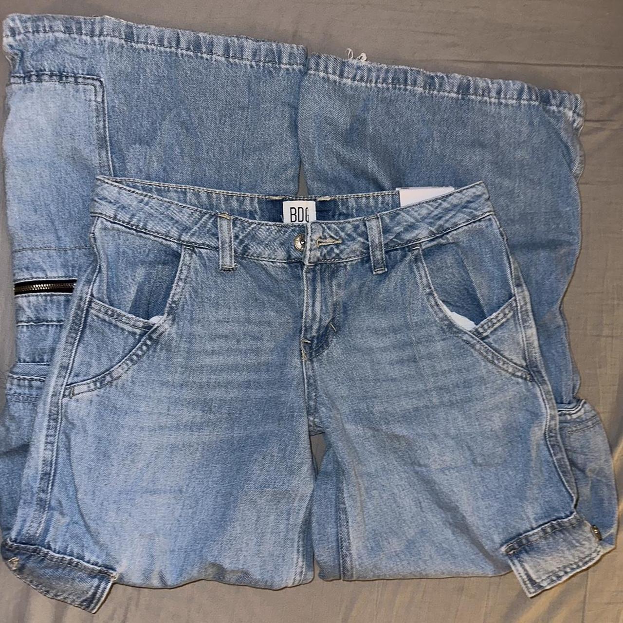 Urban Outfitters Women's Jeans (2)