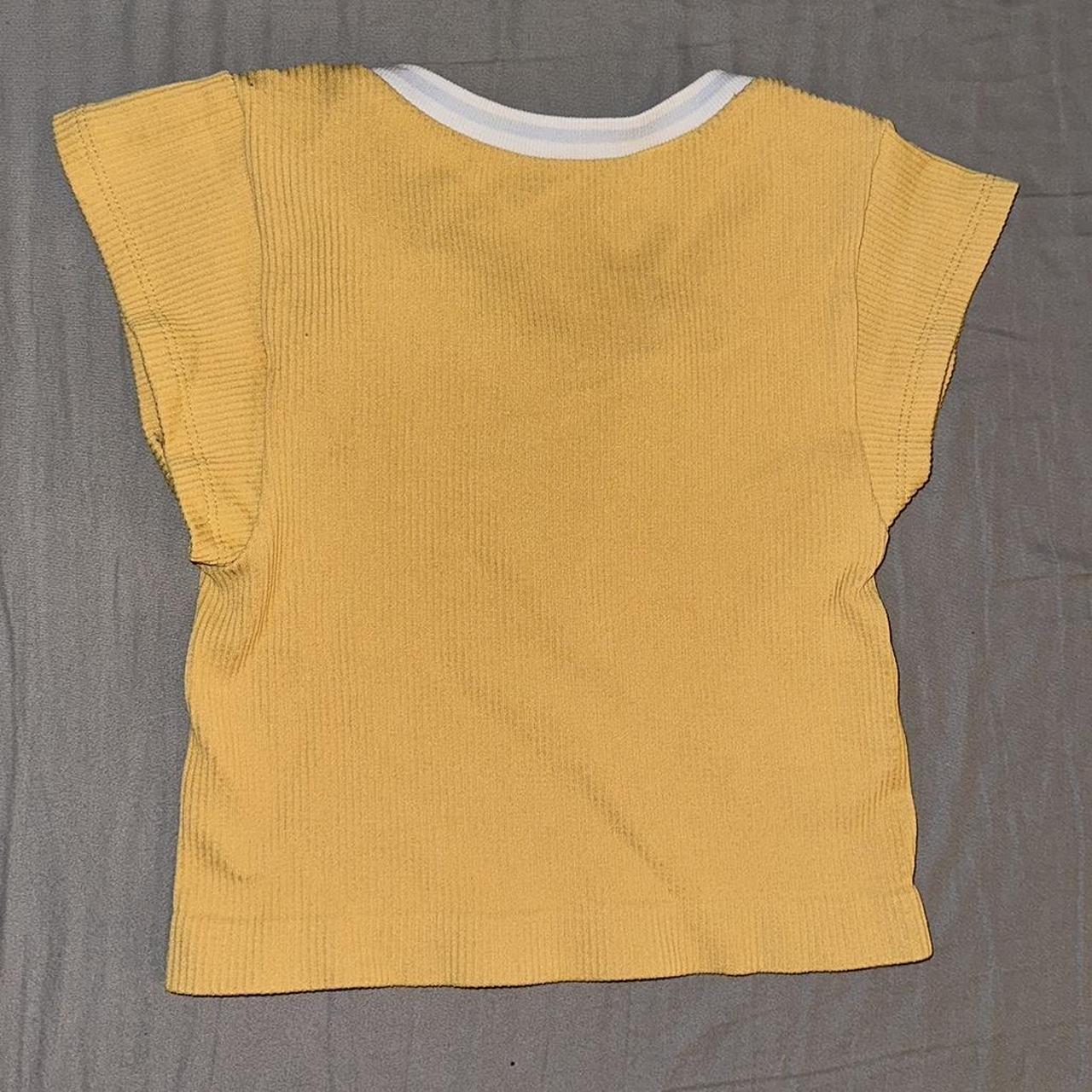 Urban Outfitters Women's Crop-top (2)