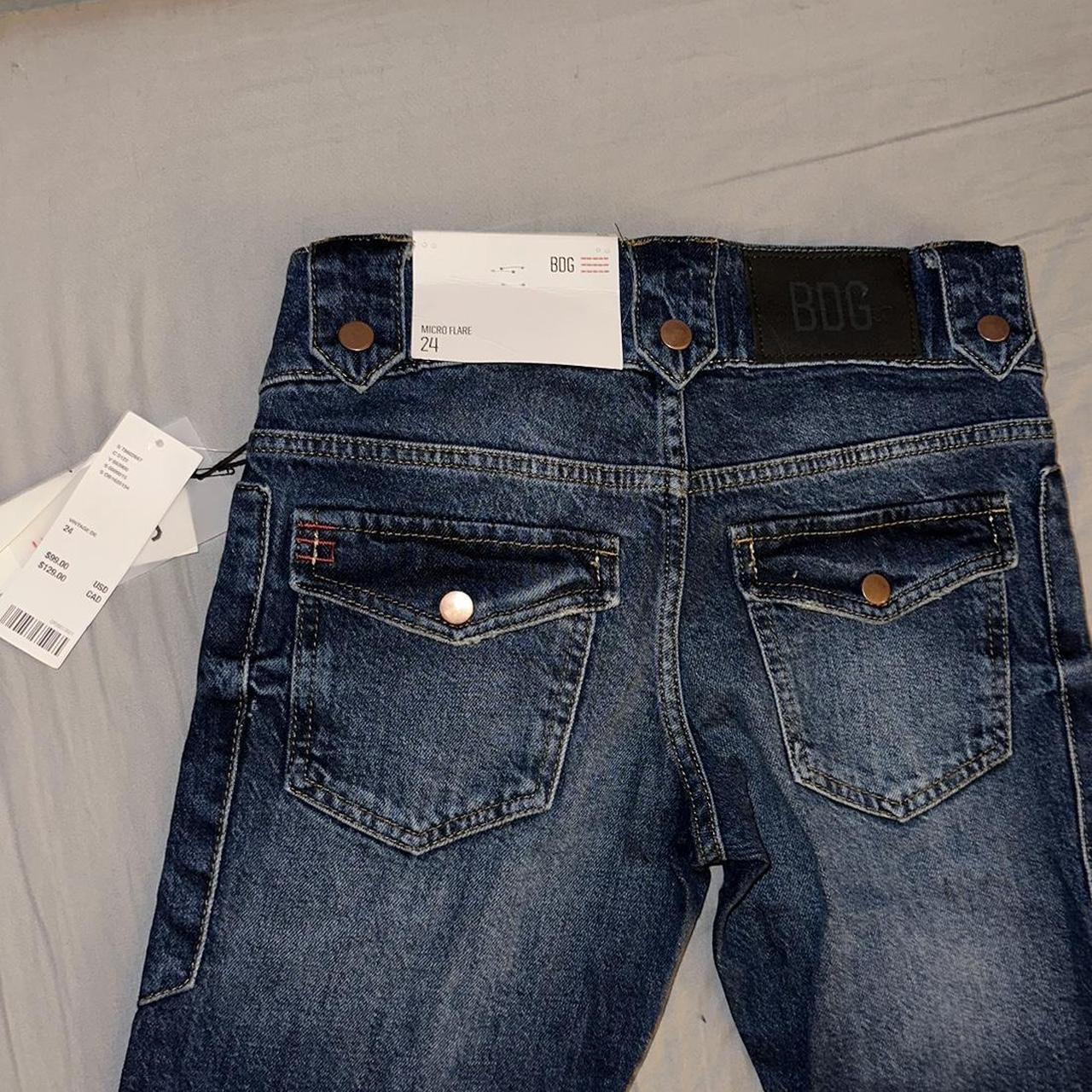 Urban Outfitters Women's Jeans (2)