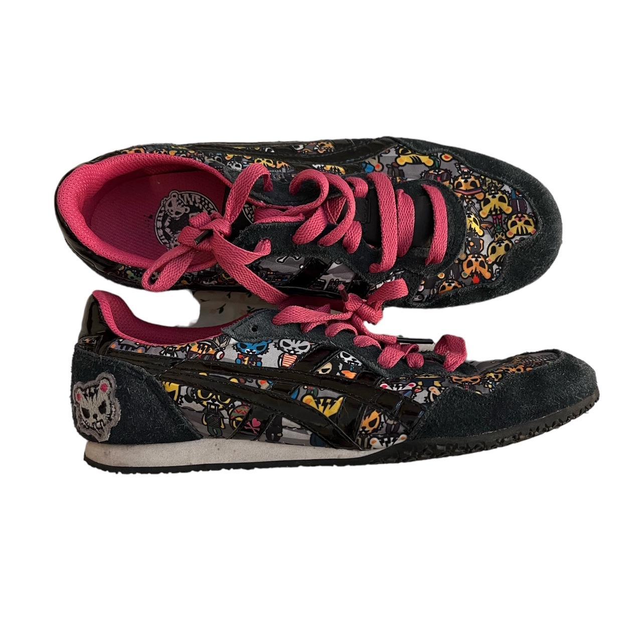 onitsuka tiger tokidoki shoes