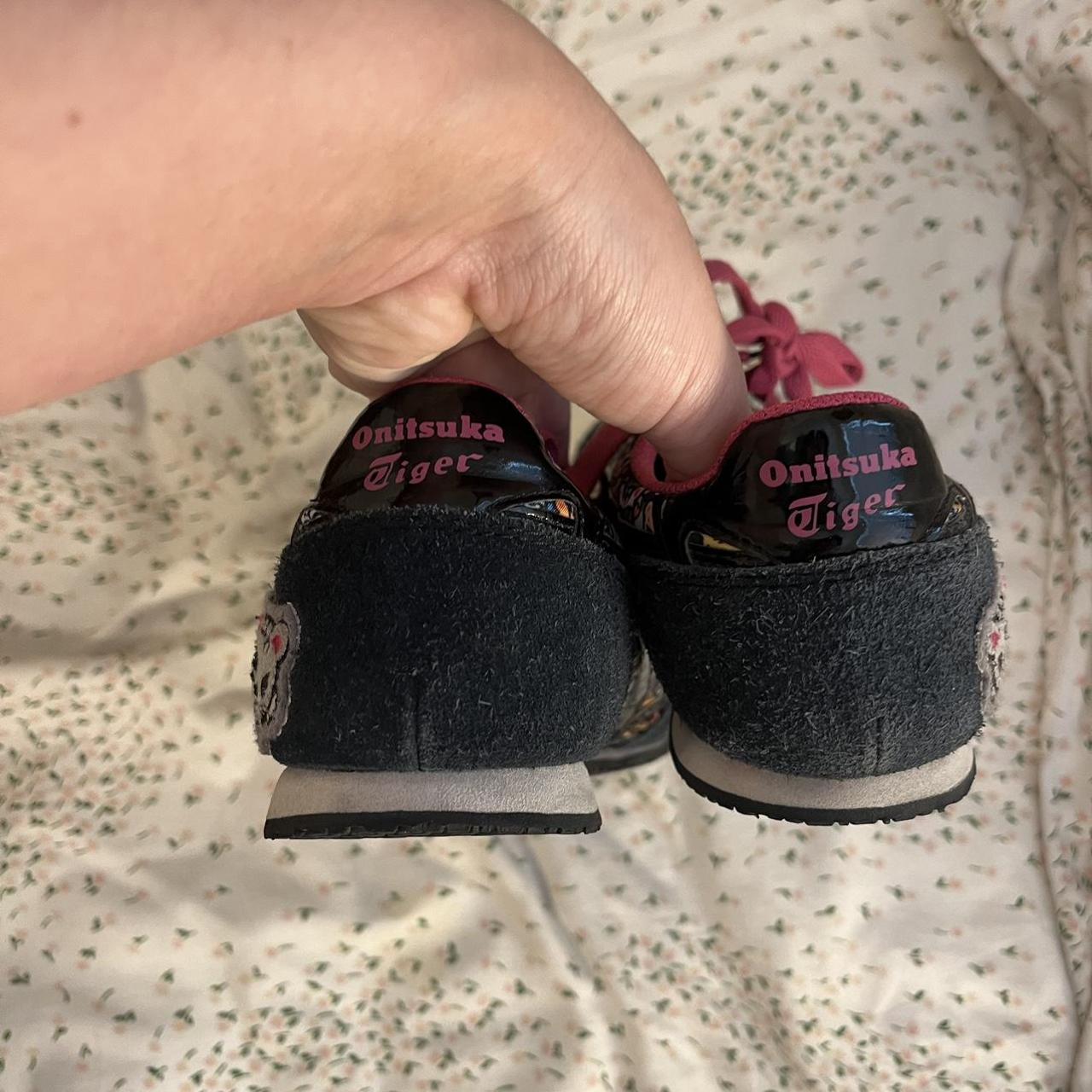 onitsuka tiger tokidoki shoes