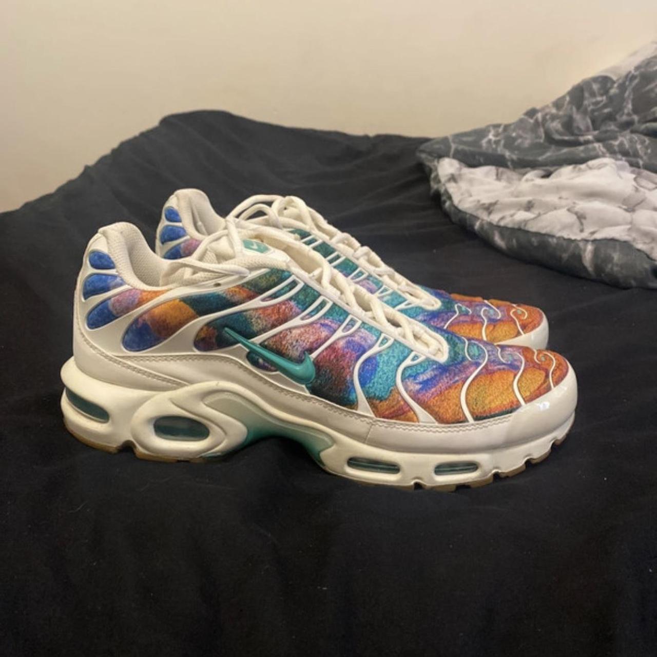 Nike tn alternative galaxy Very nice pair of