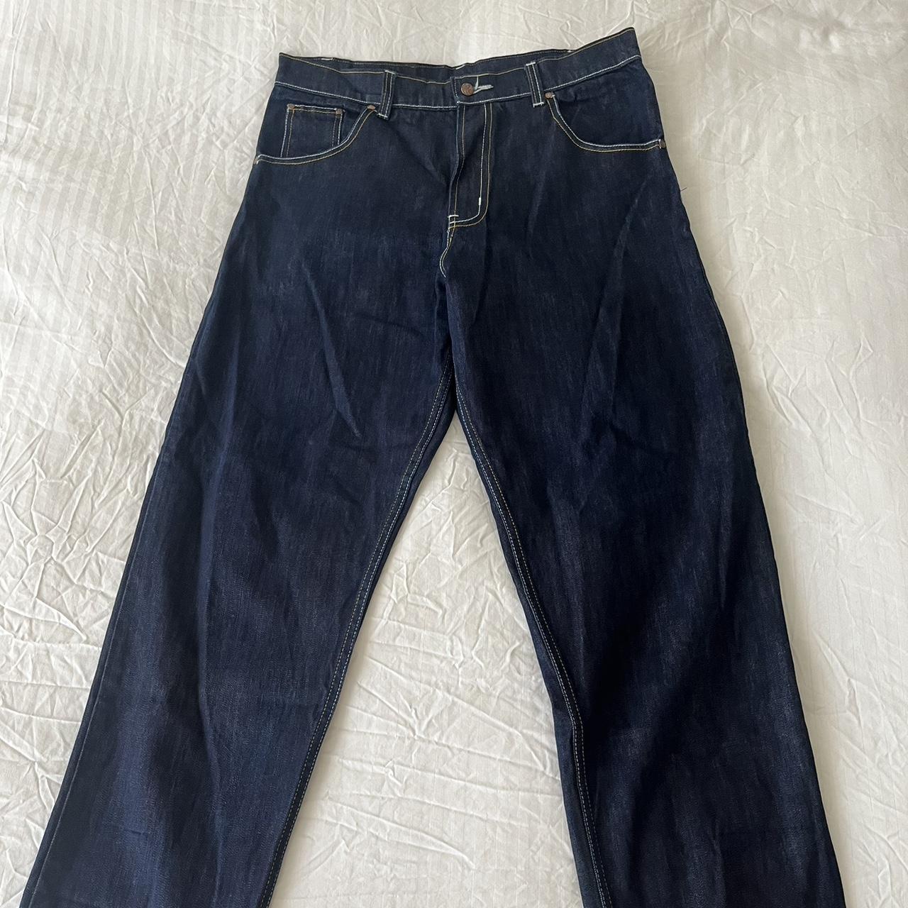 Evisu Men's Trousers | Depop