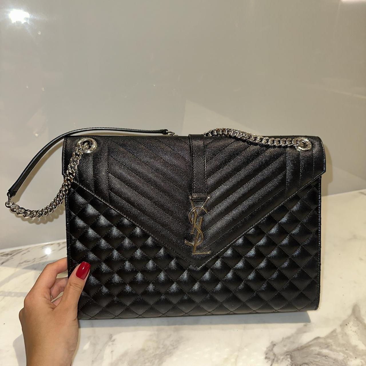 Depop ysl online bag