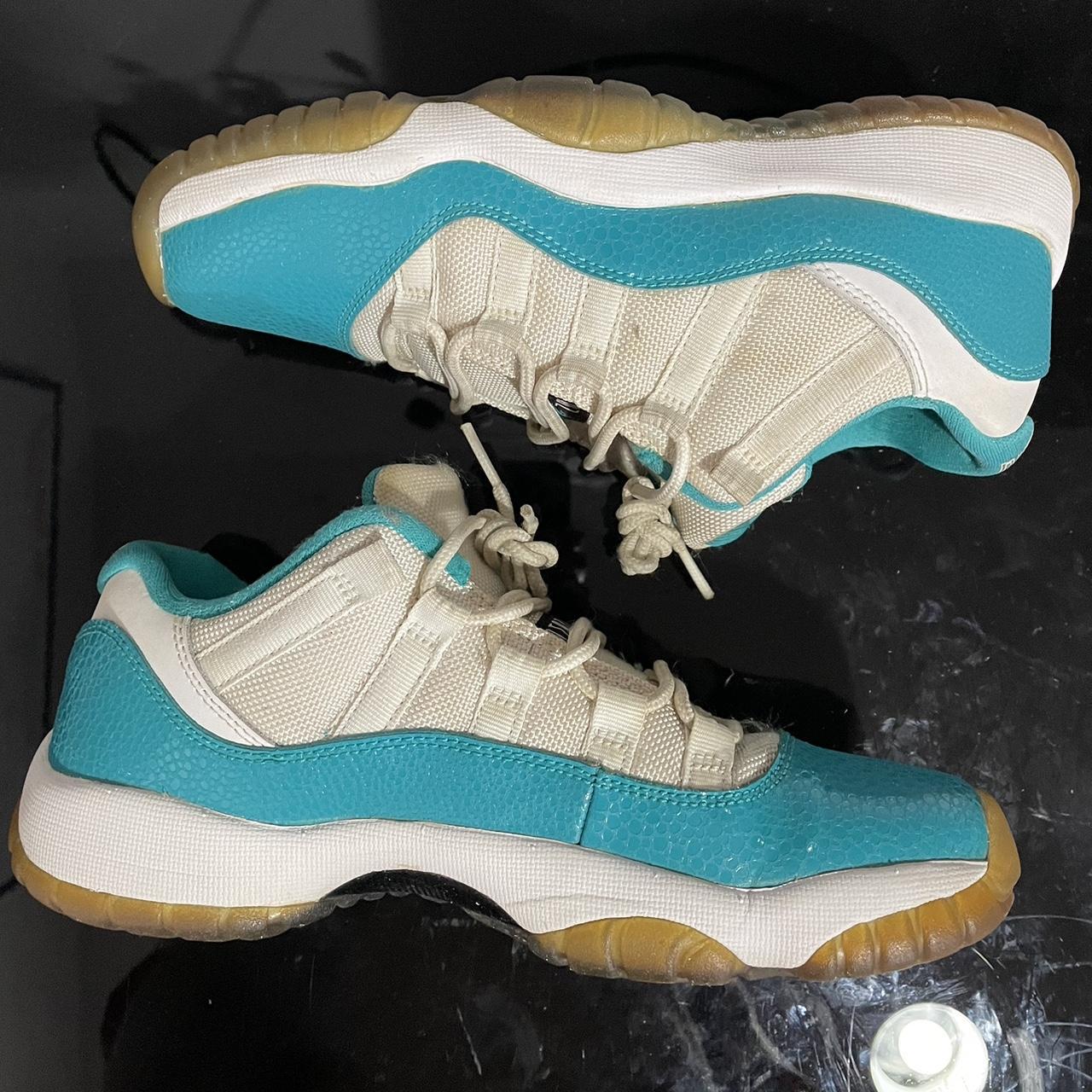 Jordan 11 turbo green best sale