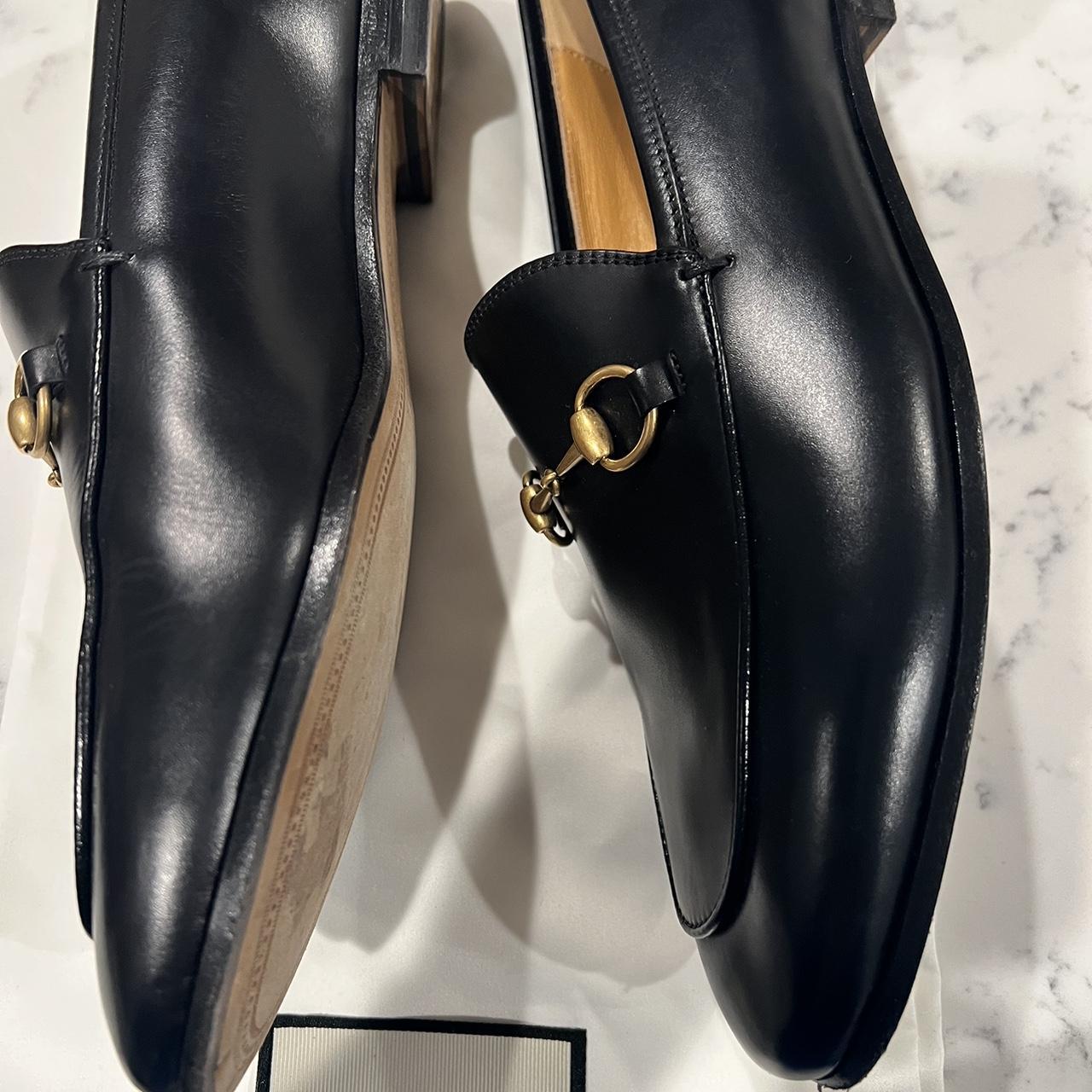 classic gucci loafers womens