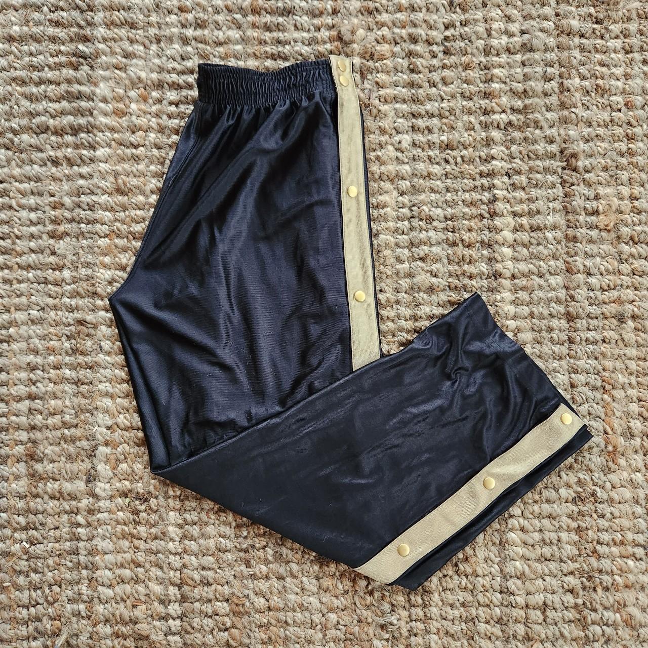 Reebok hot sale snap pants