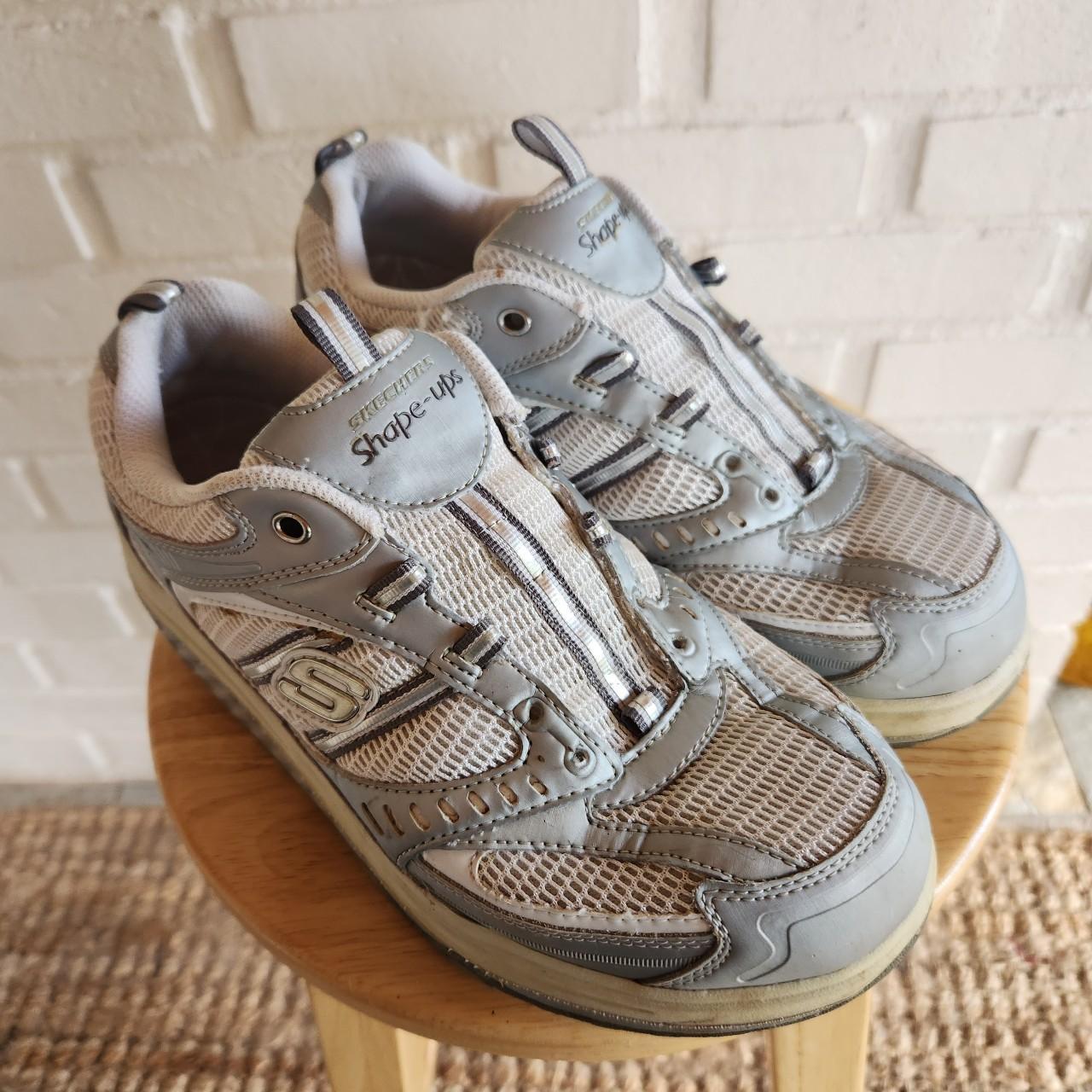 Skechers Shape Ups Walking Shoes Y2K Women's 9