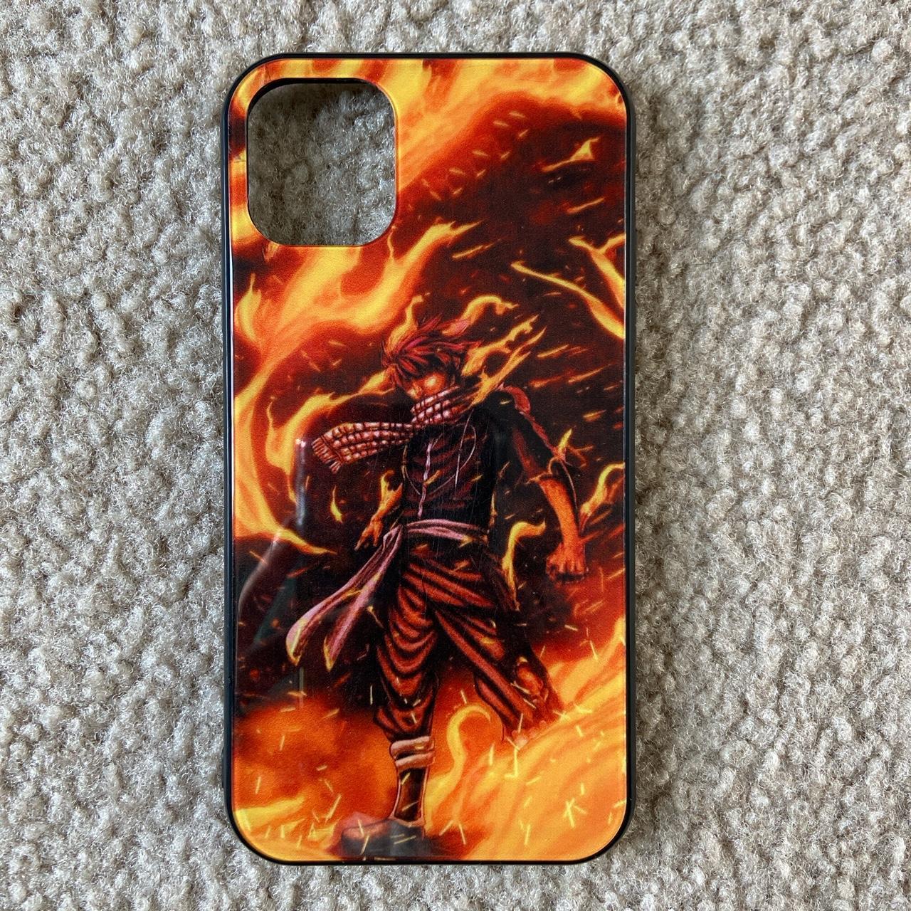 Natsu Fairy Tail iPhone 11 Case Free Shipping Depop