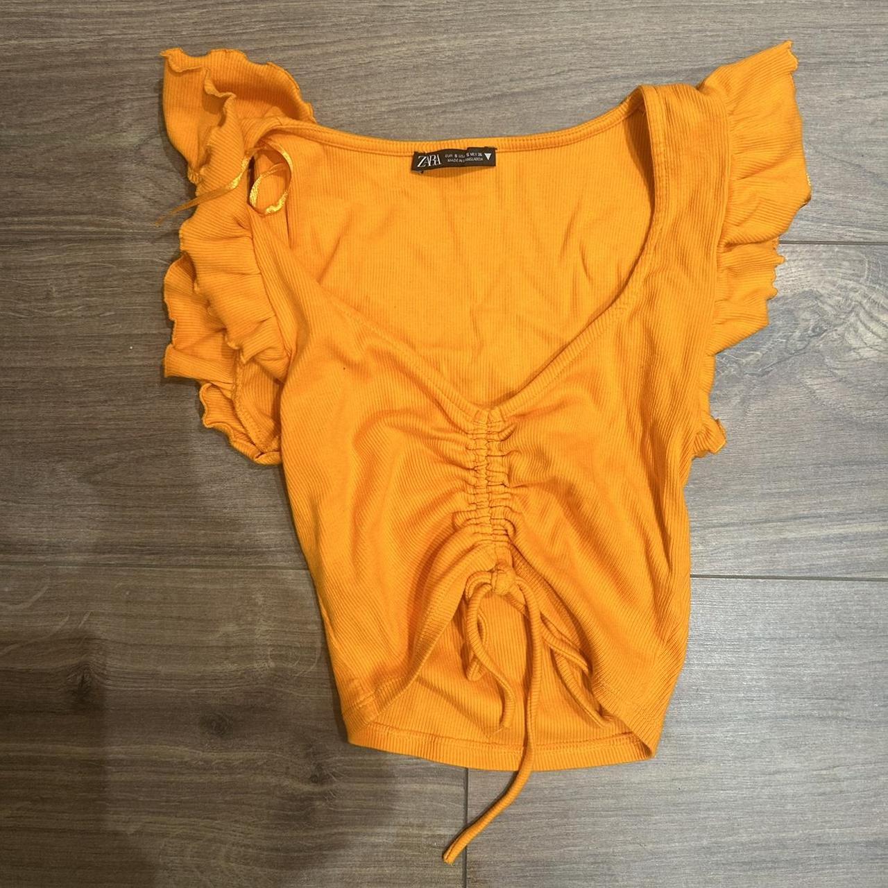 zara-top-worn-once-size-small-depop