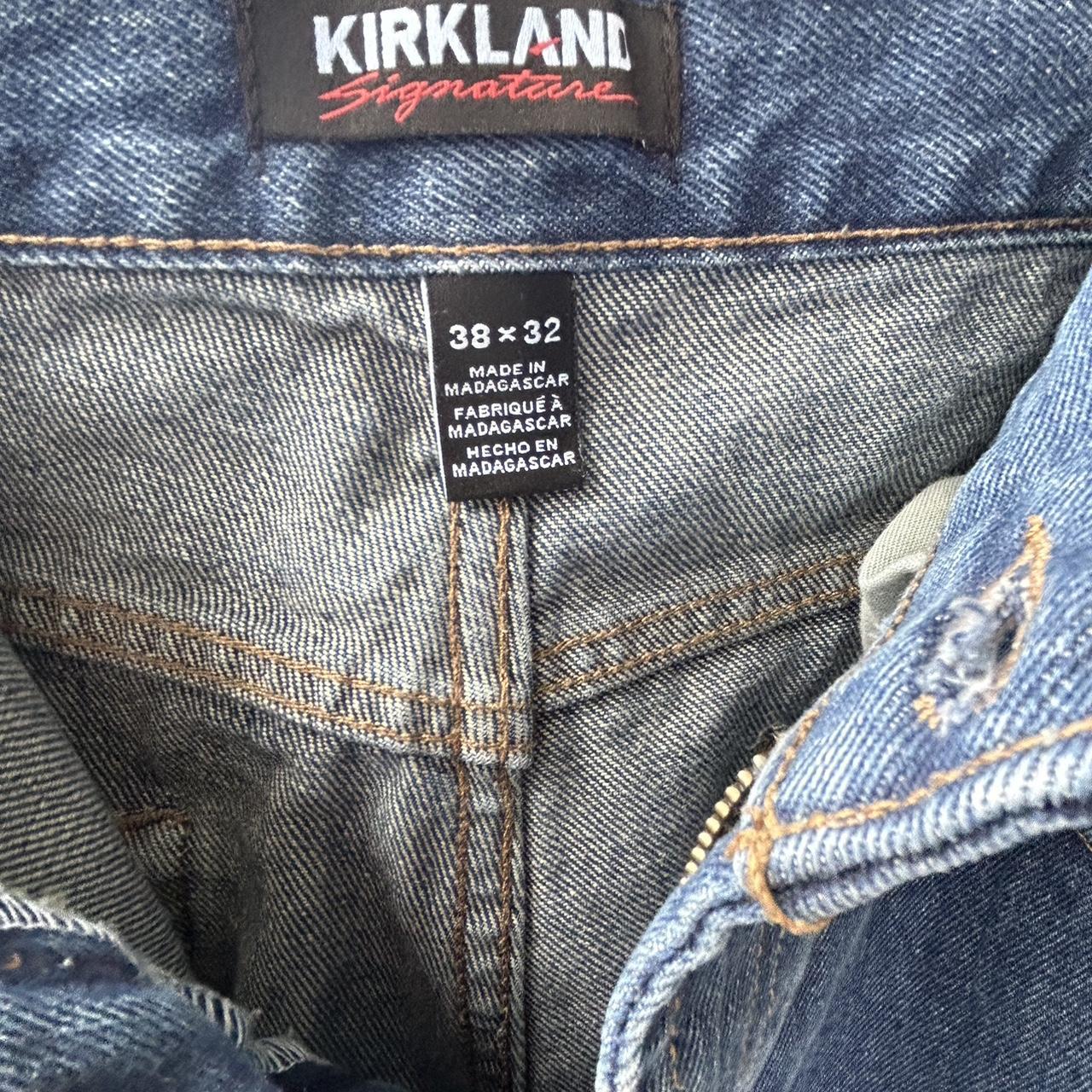 Kirkland Jeans size 38/32 perfect condition workwear