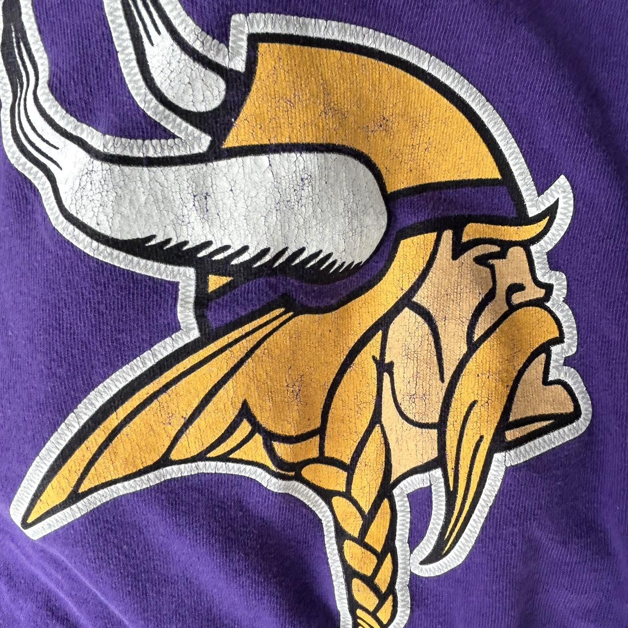 Minnesota Vikings Jersey - Depop