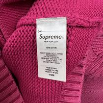 Supreme Small Box Stripe Sweater SS/23 New without... - Depop