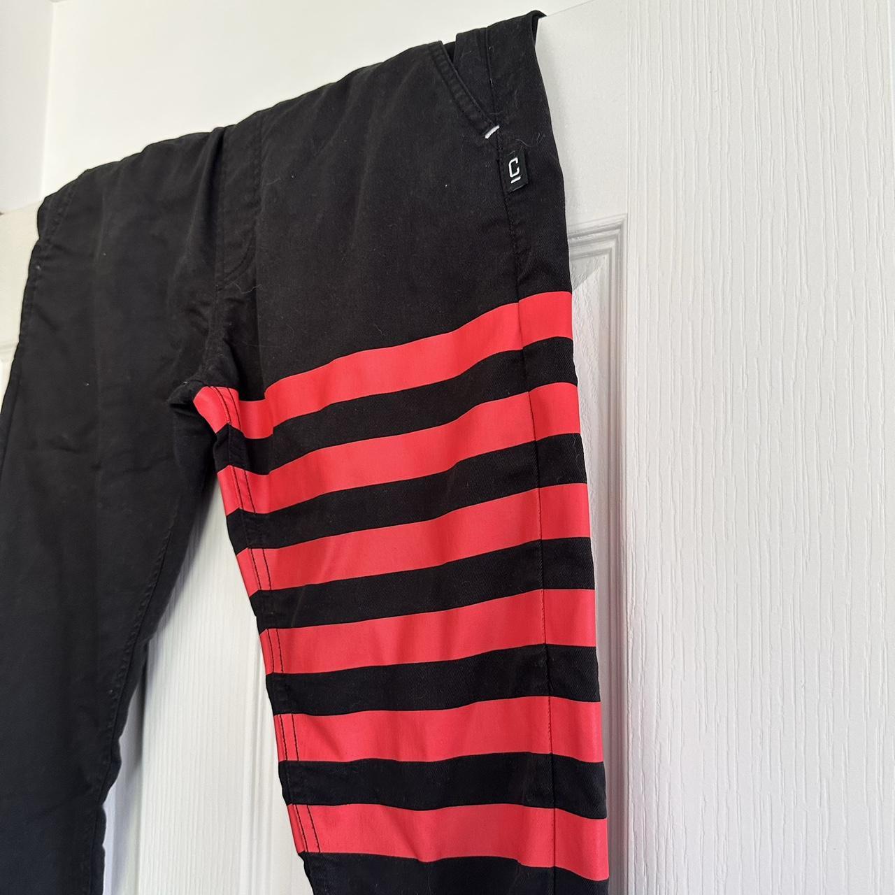 Carré Bande Pro Joggers Black Size Depop