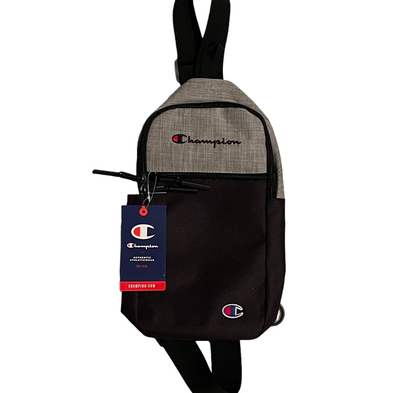 Champion sling bag online black