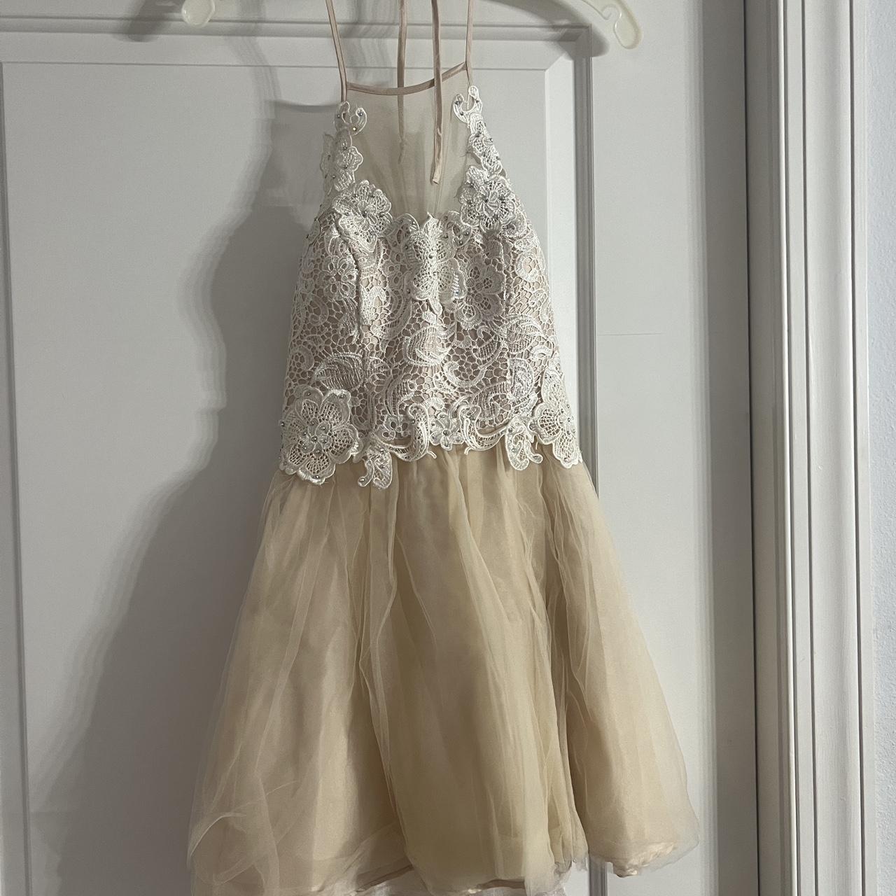 David's bridal homecoming outlet dresses