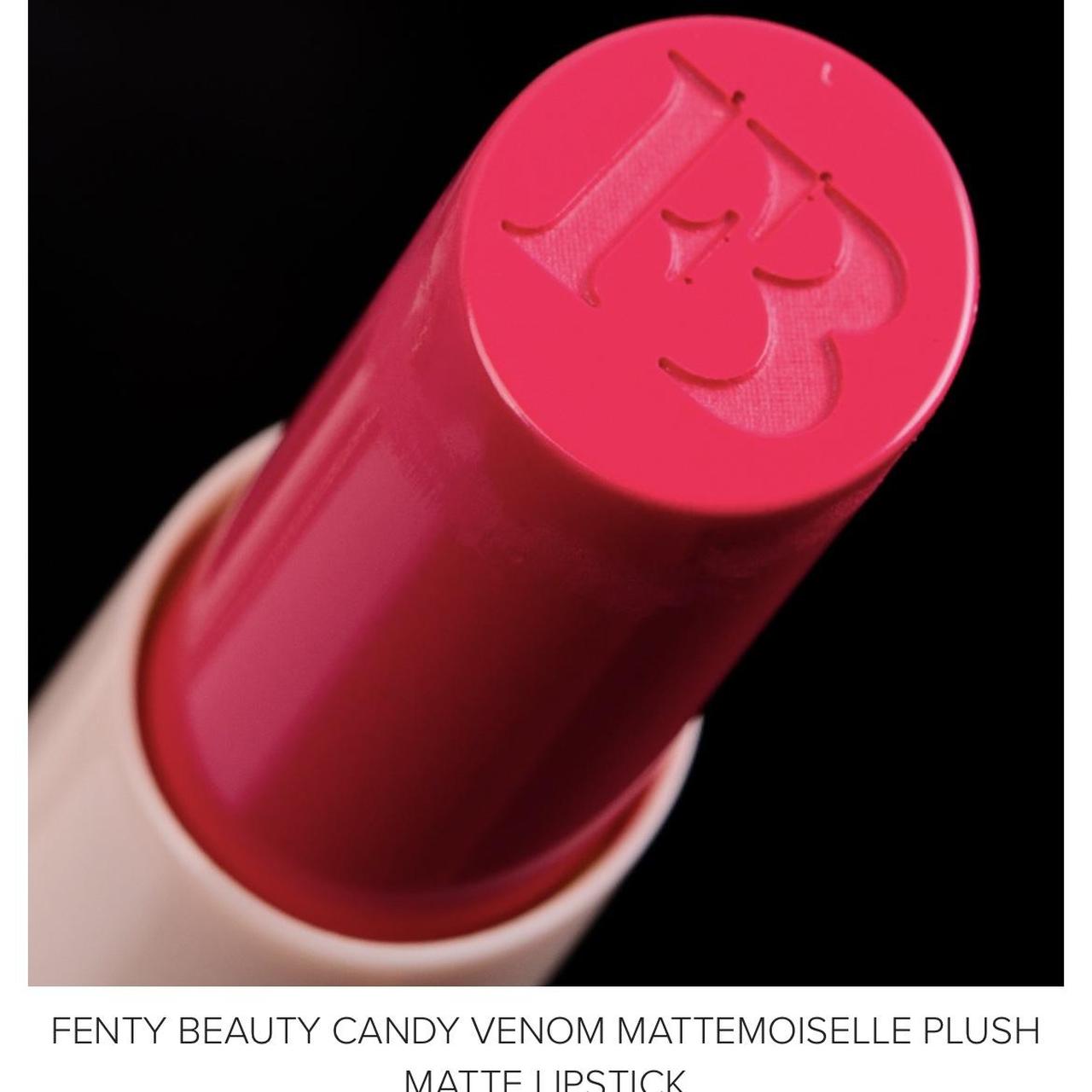 Fenty Beauty Pink and Red Makeup (2)