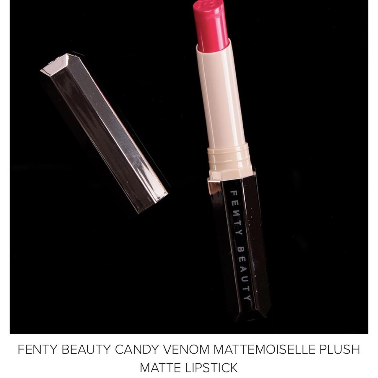 Fenty Beauty Pink and Red Makeup (3)