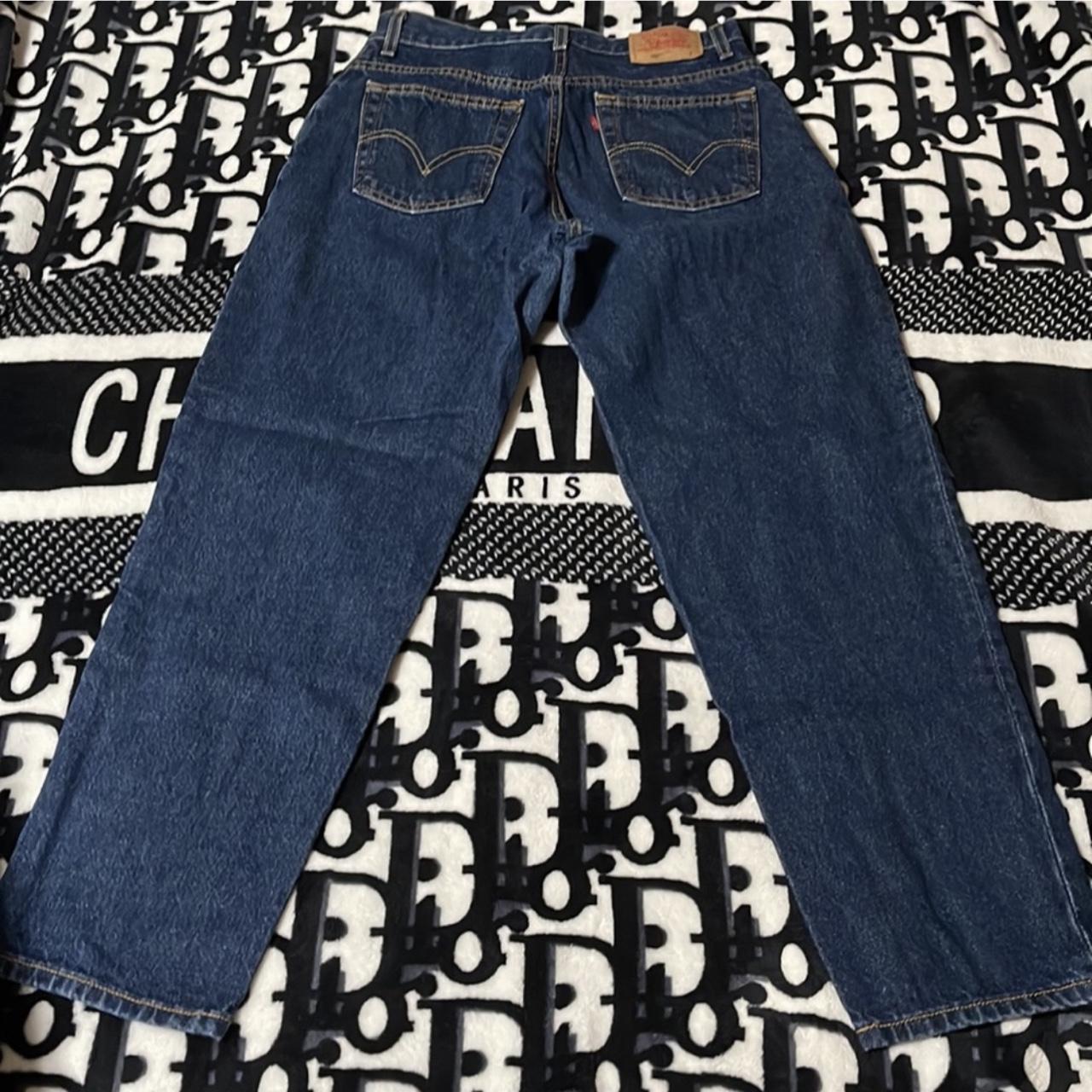 Levis hotsell 550 boys