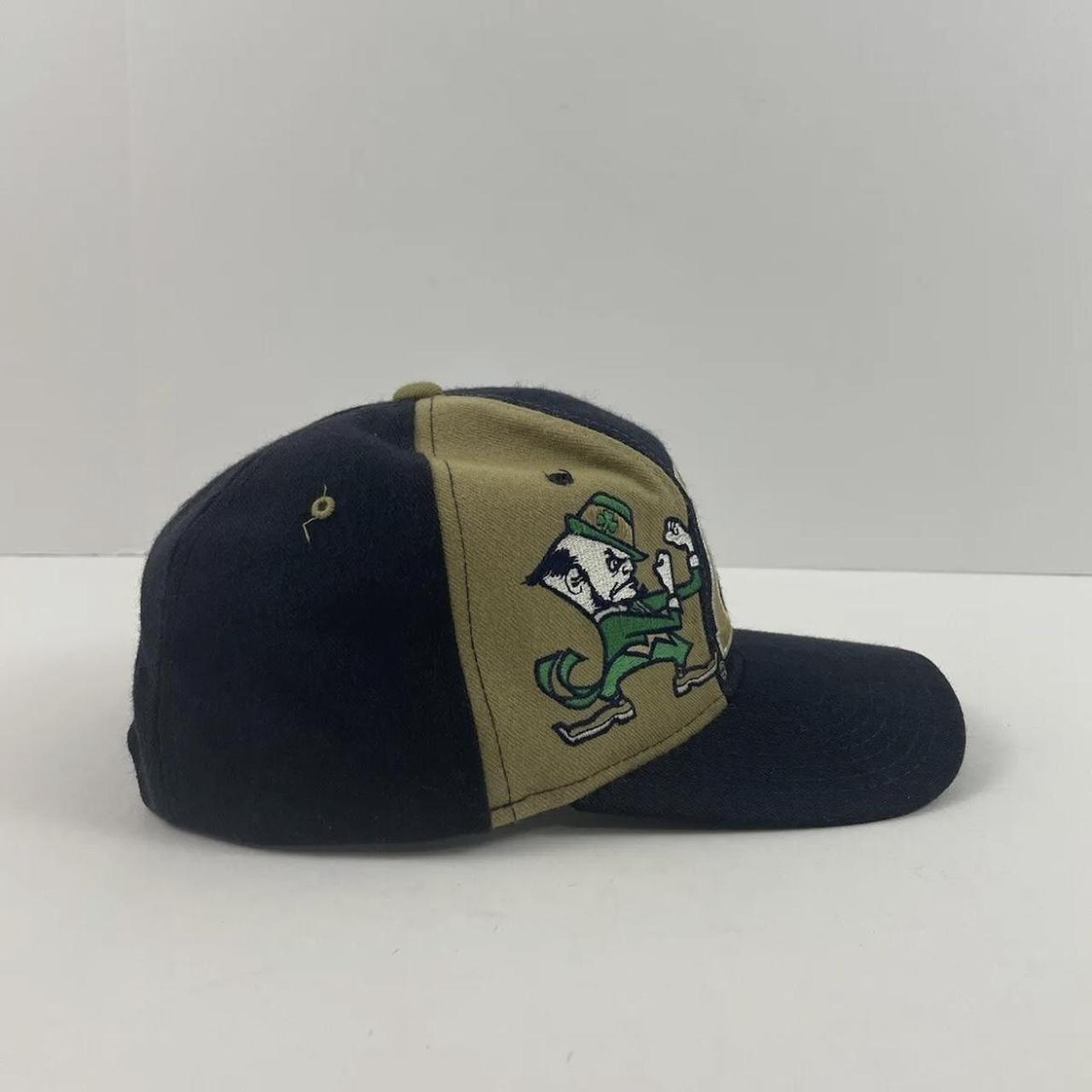 Starter Men's Blue and Gold Hat | Depop