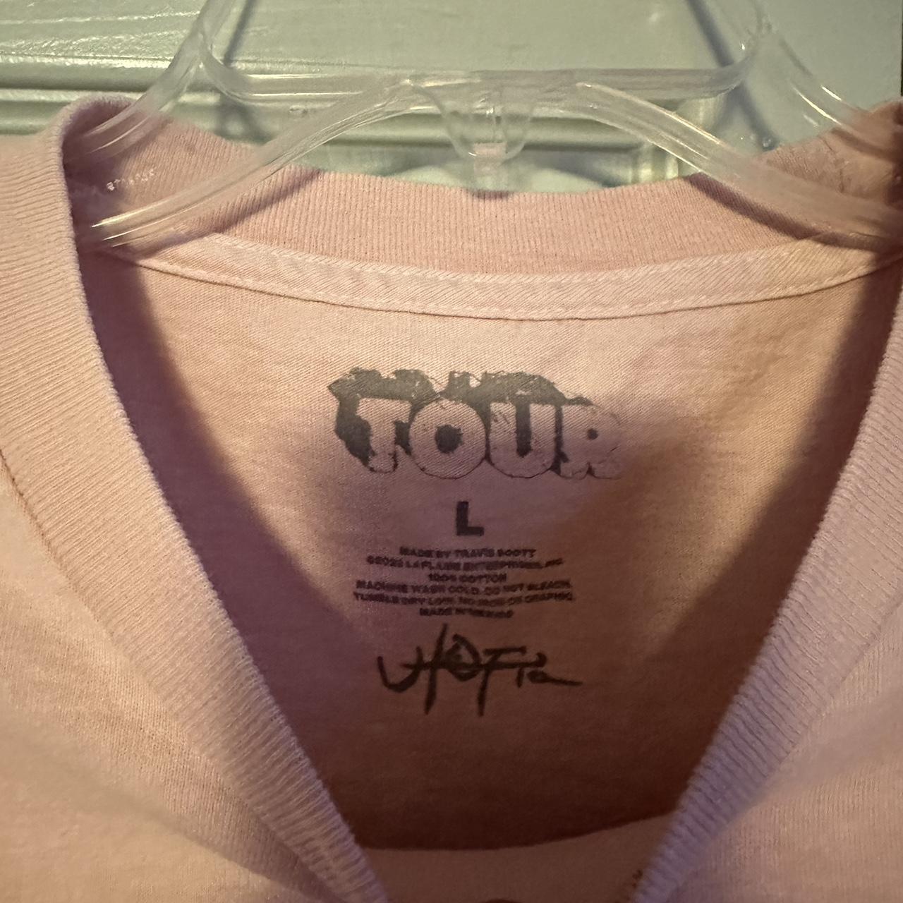 Utopia Tour Merch Brand New / Never Worn Size Large - Depop