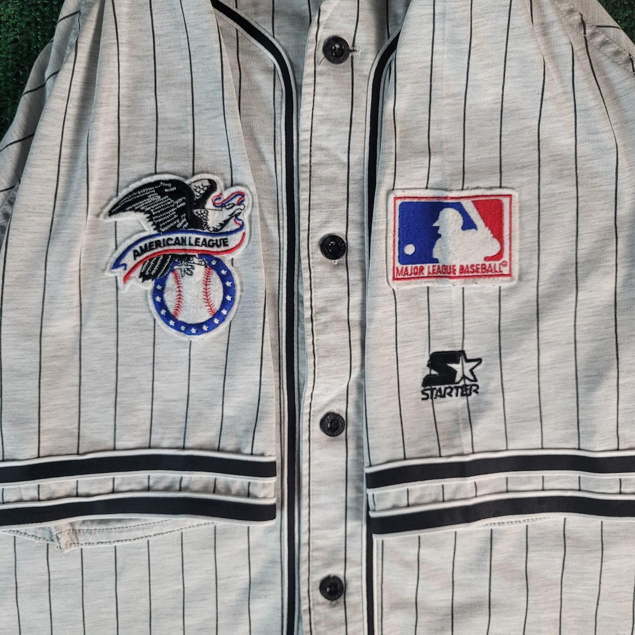 Starter Men's Baseball Inspired Fashion Jersey