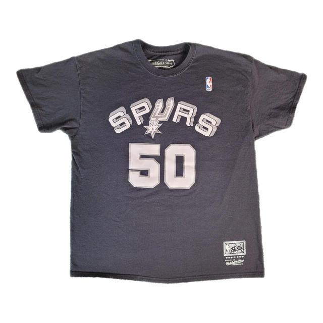 Brand New San Antonio Spurs David Robinson Mitchell - Depop