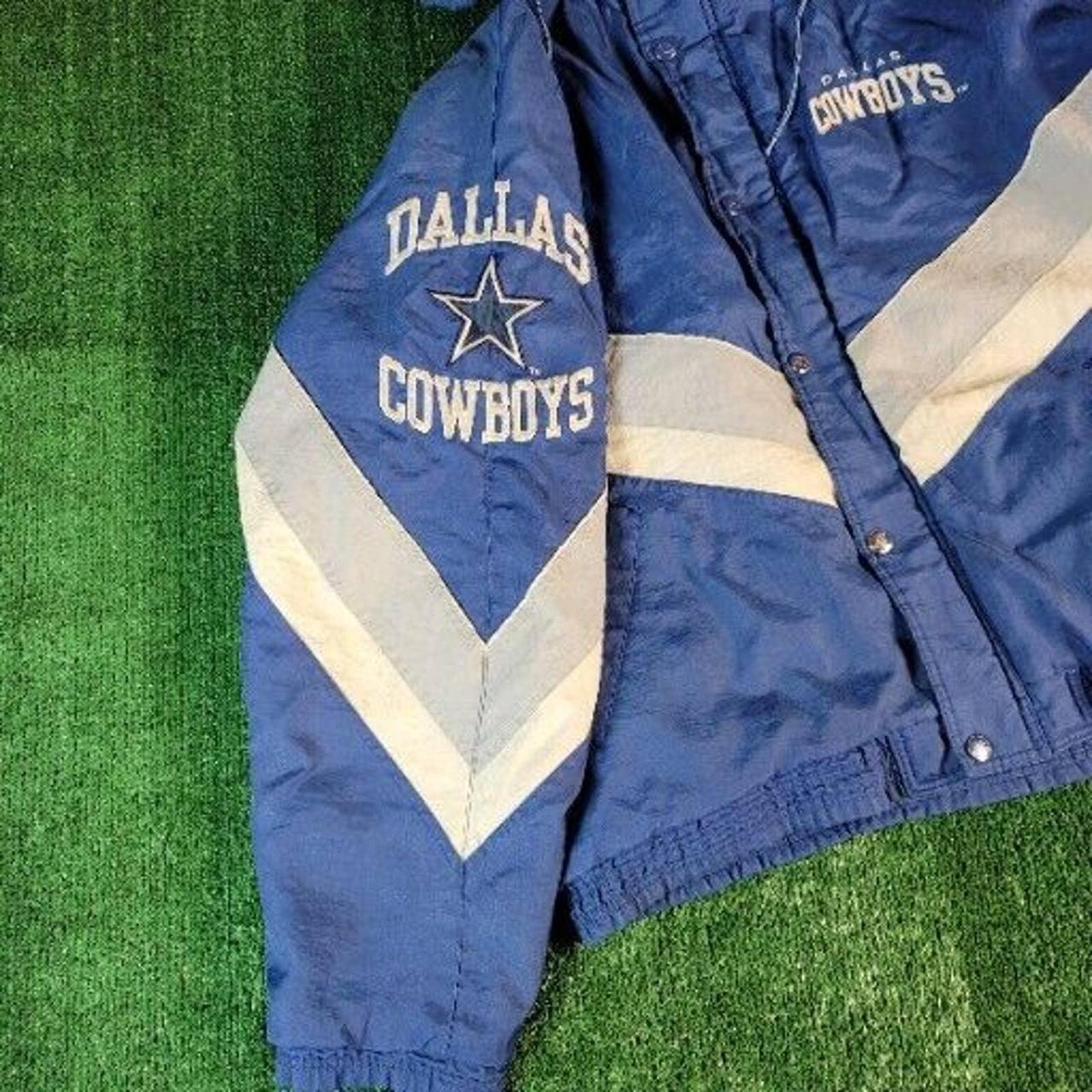 shop.dallascowboys.com: Relive The '90s With 🆕 Starter Jackets