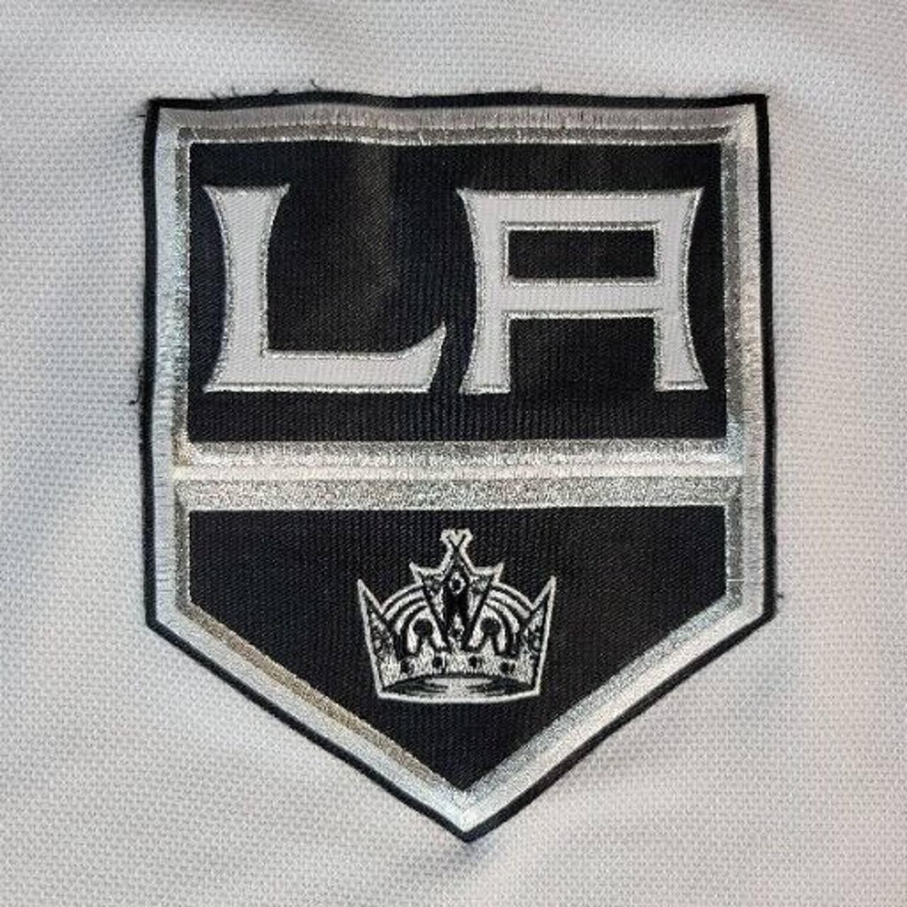 Women's NHL L.A Kings Reebok Hockey Jersey Size - Depop