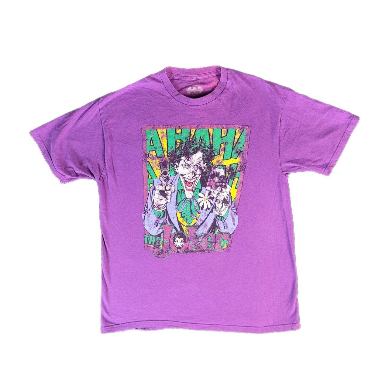 Batman - The Joker - DC Comics - Print T-Shirt - Men