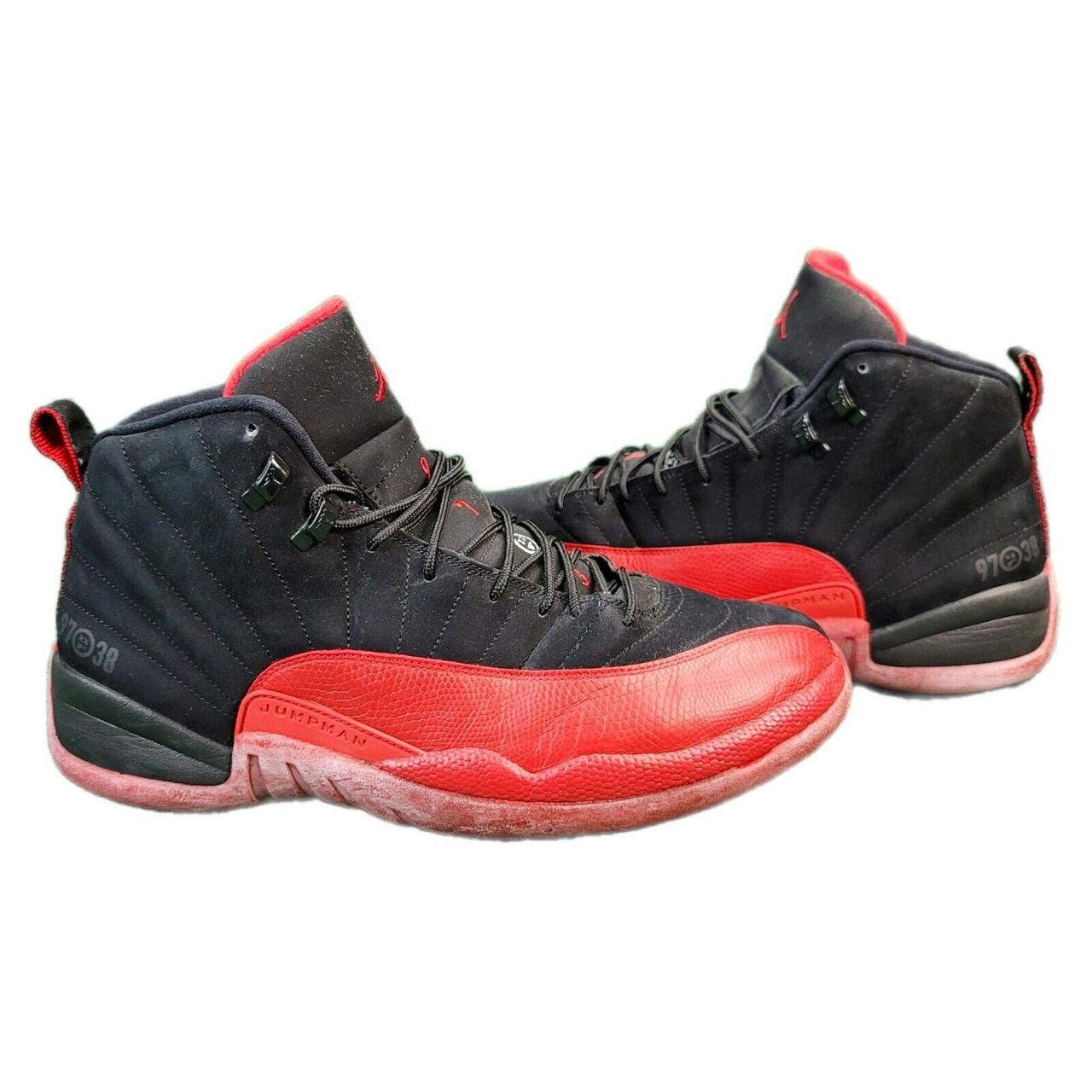 Air jordan 12 flu game 2009 online