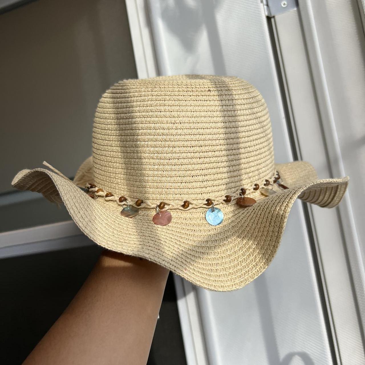 Jessica Simpson Women's Tan Hat