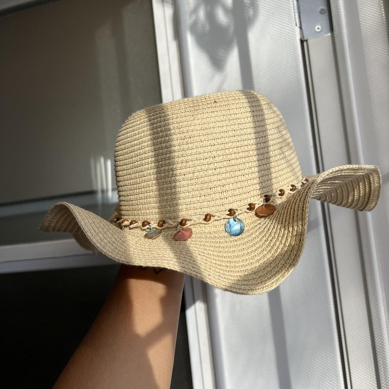 Jessica Simpson Women's Tan Hat (3)